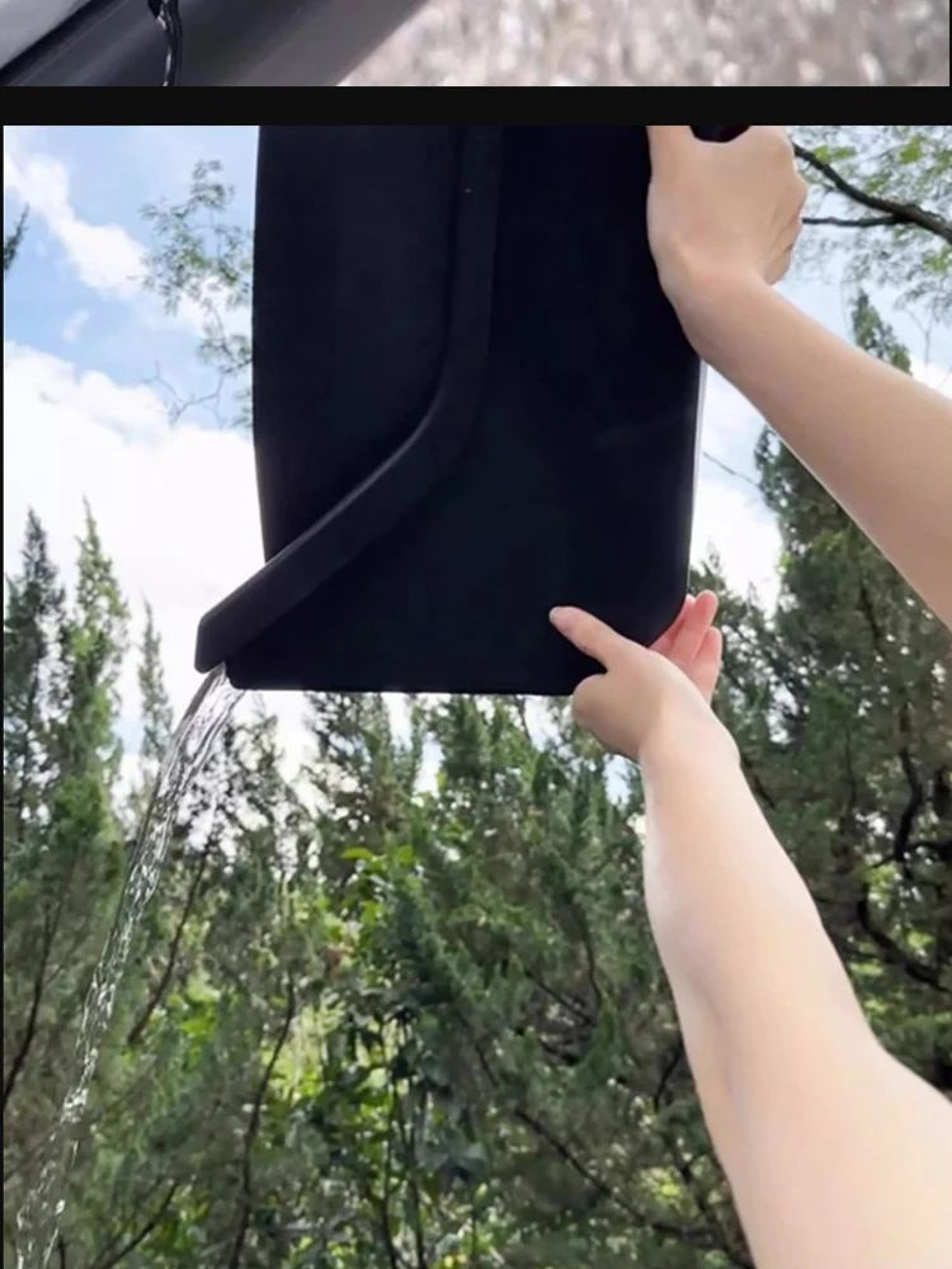 Solar Powered Car Air Vent Fan Decor – view 11