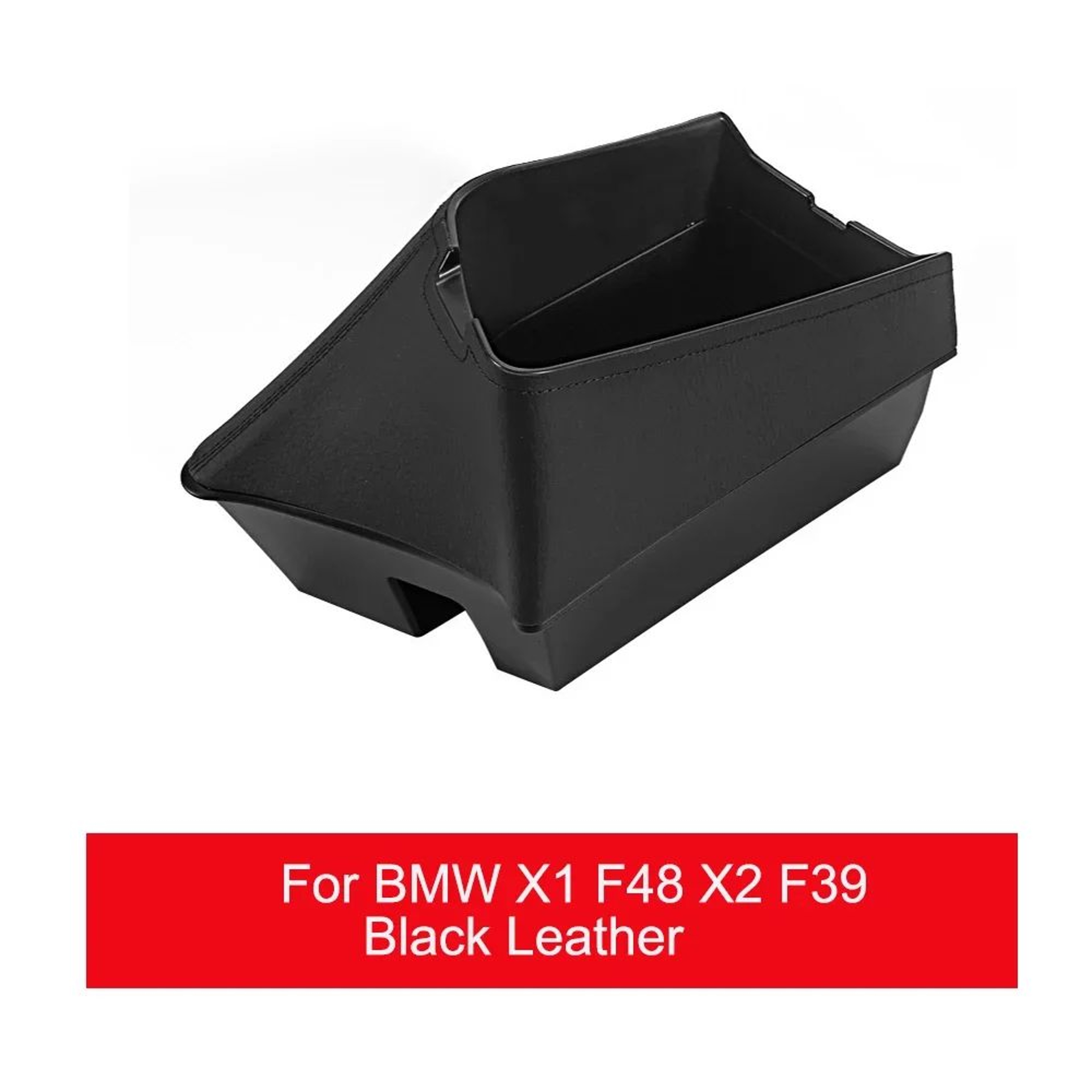 BMW X1 X2 Armrest Console Storage Organizer 13