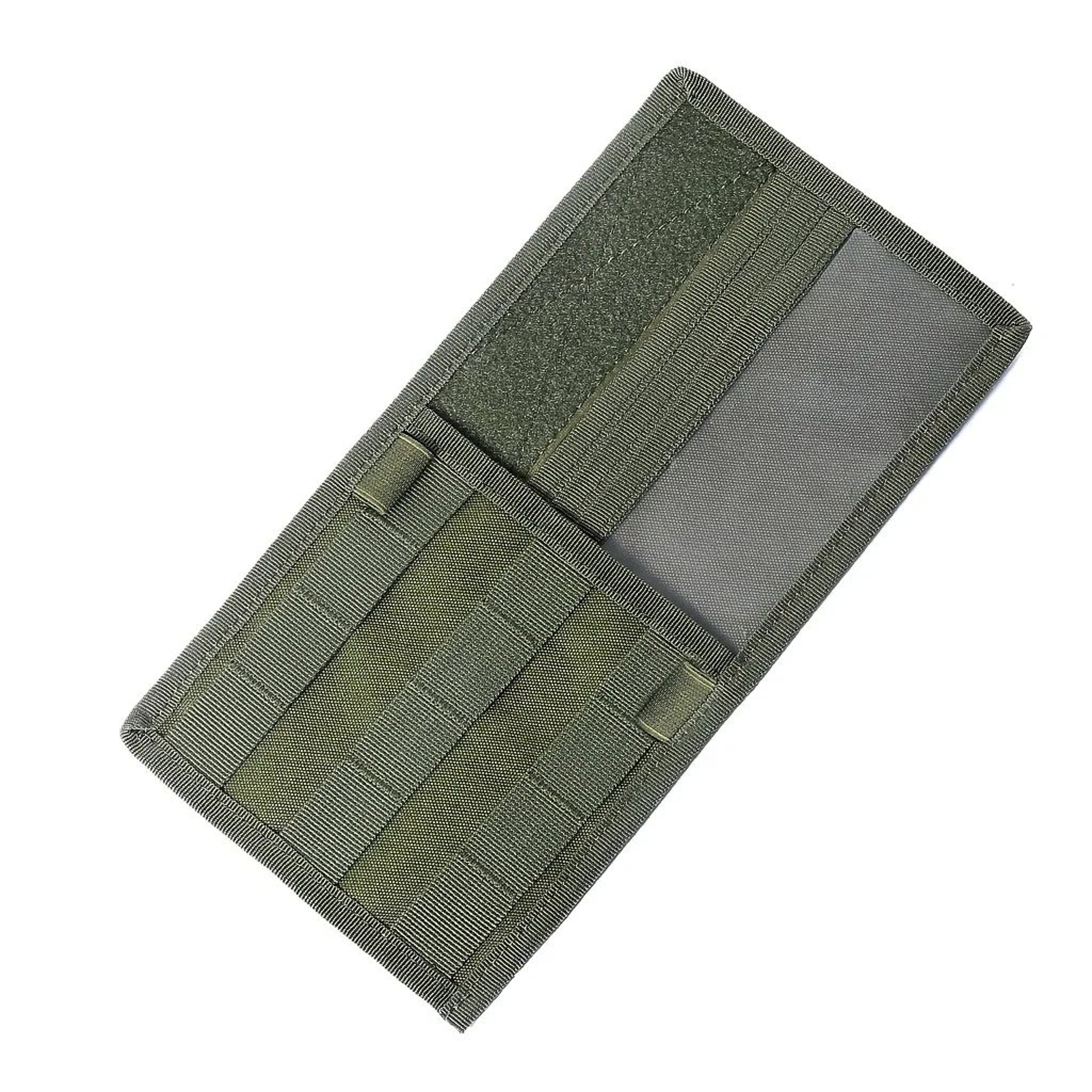 Tactical MOLLE Car Sun Visor Organizer Storage Pouch 6