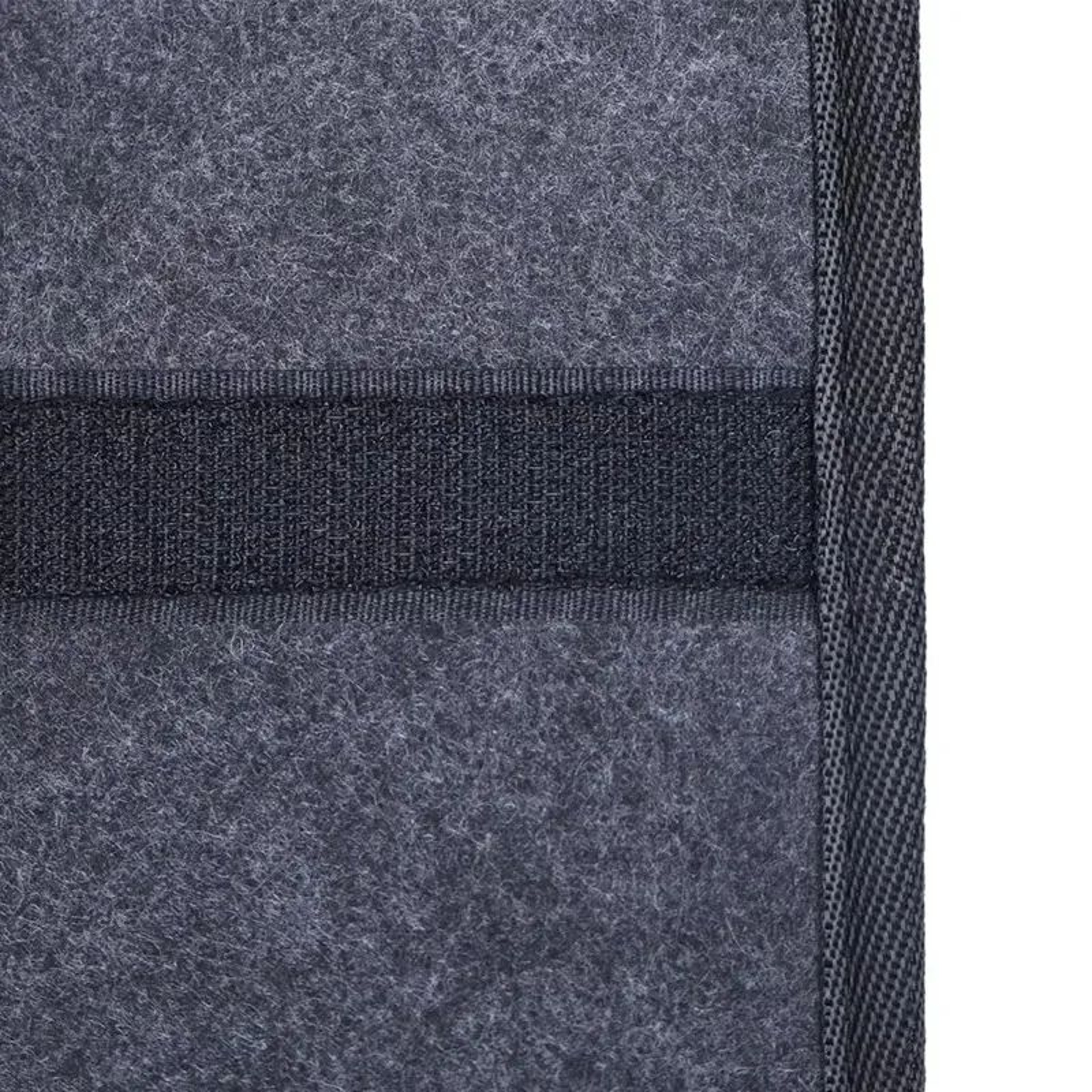 Large Capacity Felt Car Trunk Storage Organizer Box 2