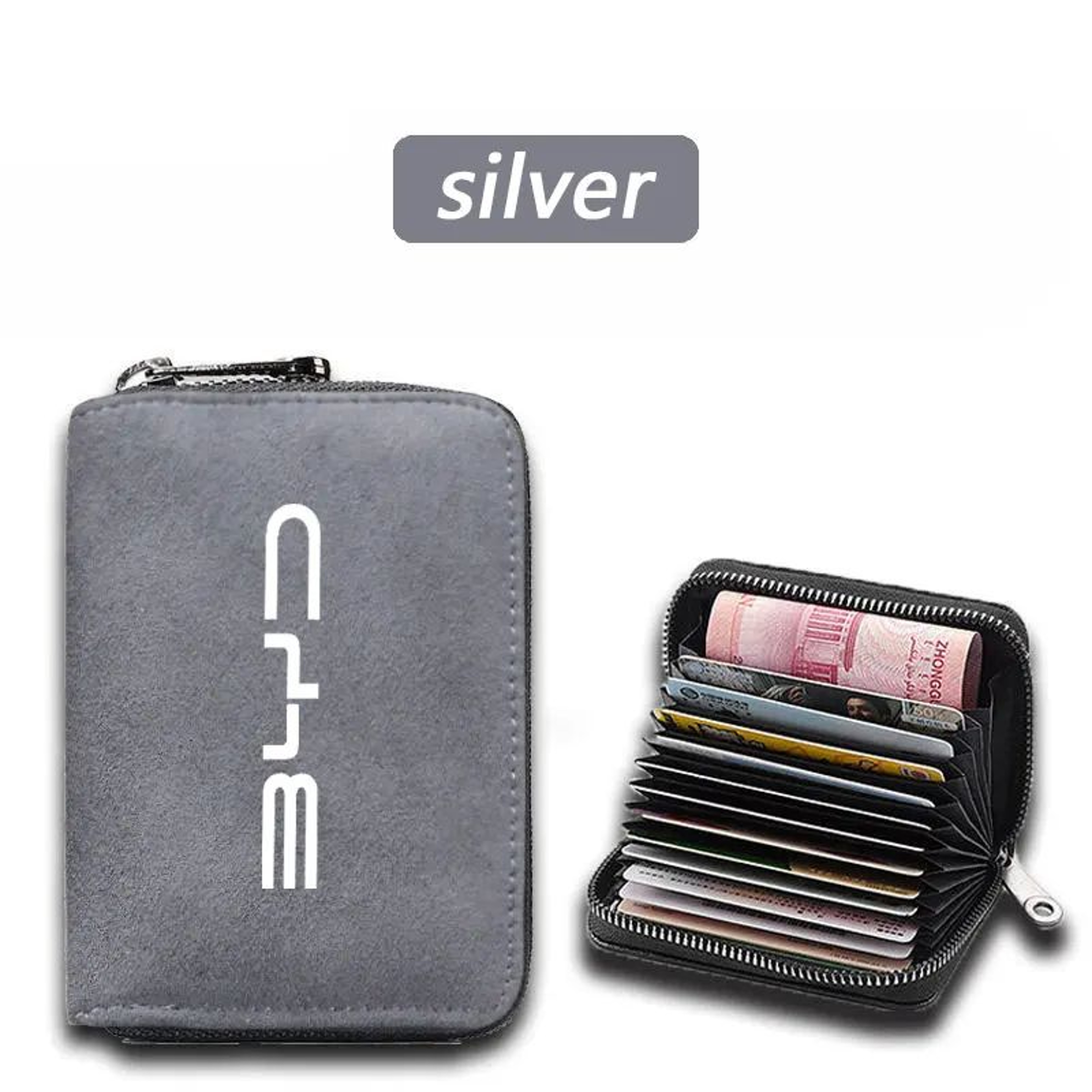 BYD RFID Anti Theft Card Sleeve Protector 6