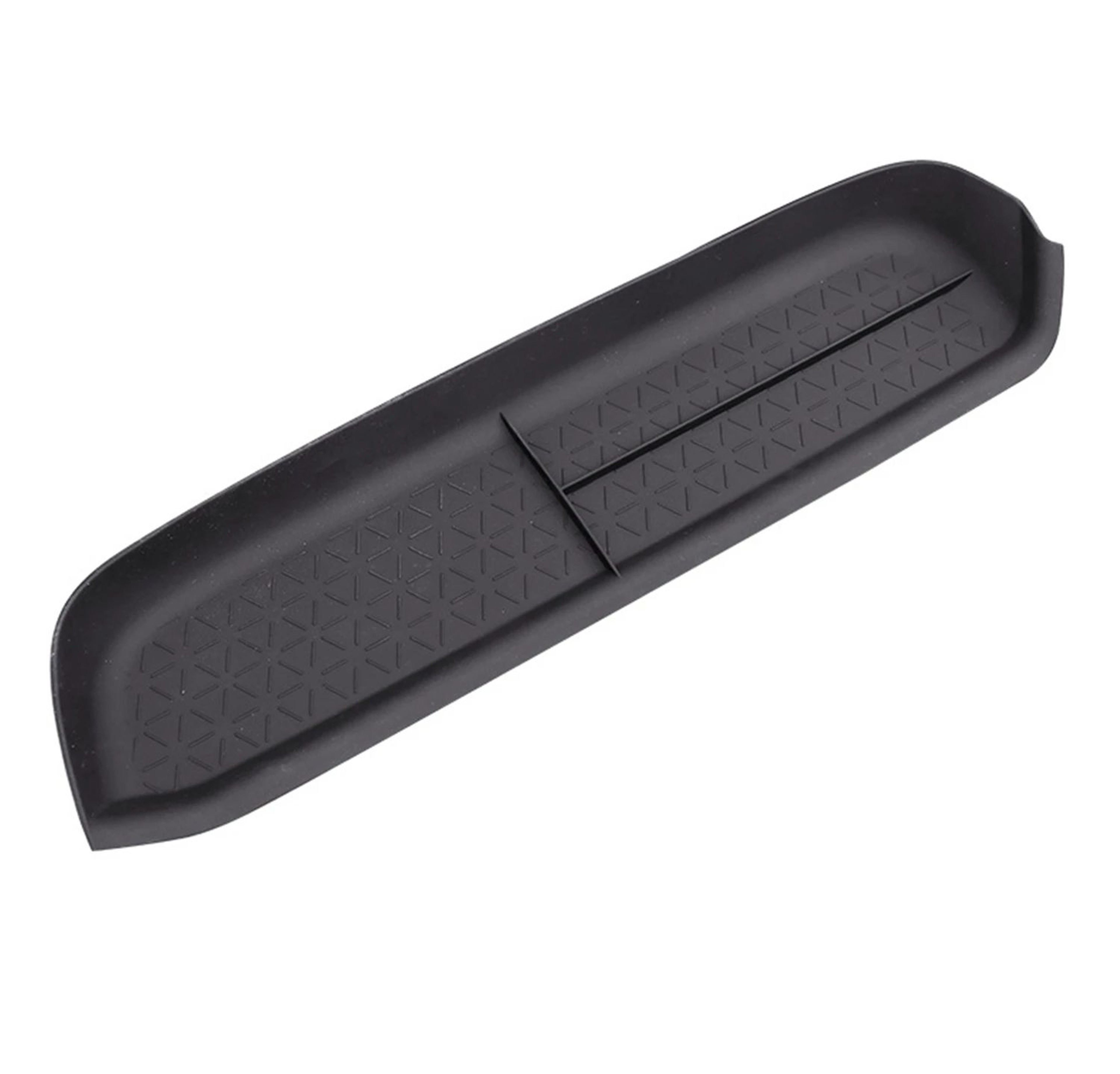 Silicone Center Console Organizer Pad For Toyota RAV4 10