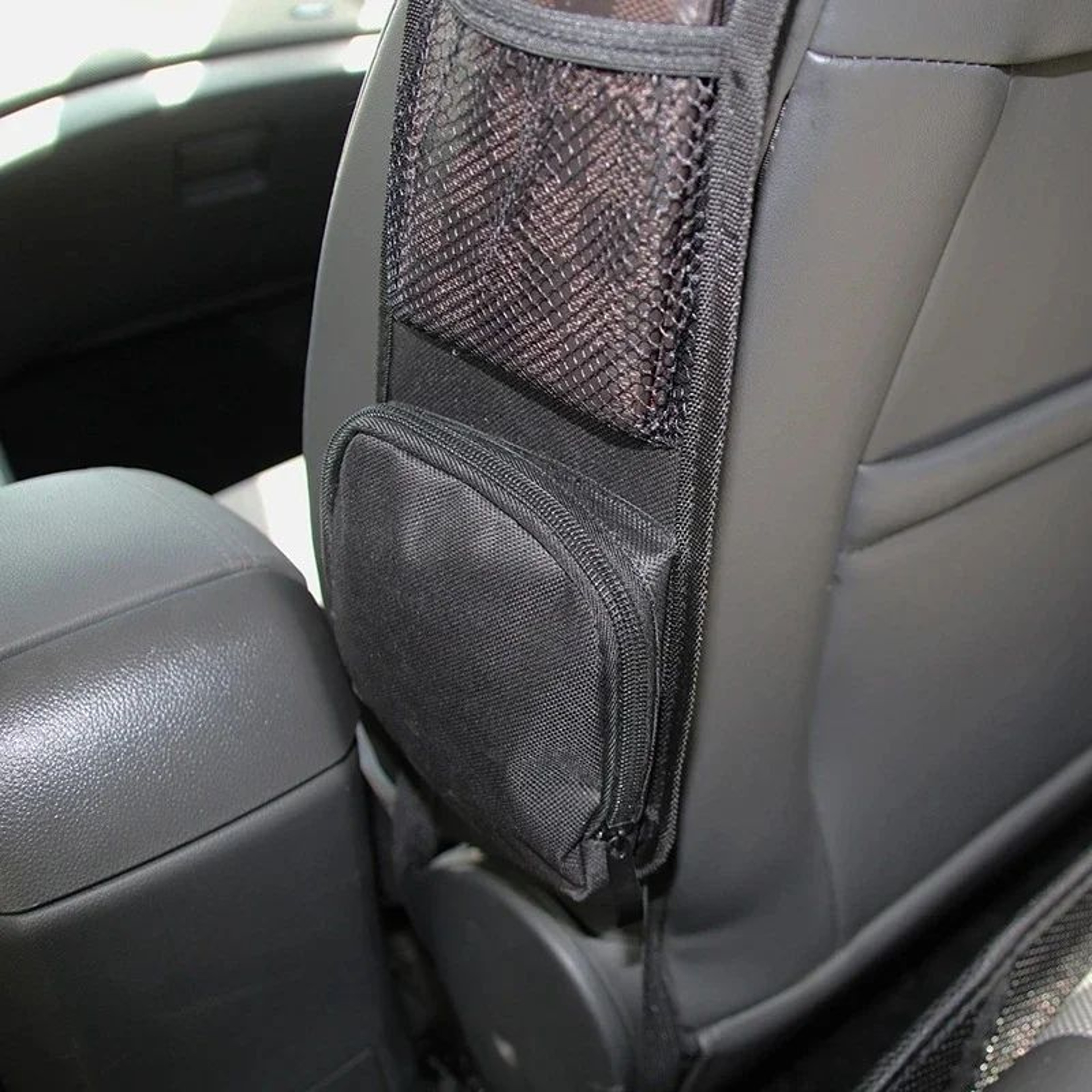 Multi Pocket Car Seat Side Organizer Bag 1