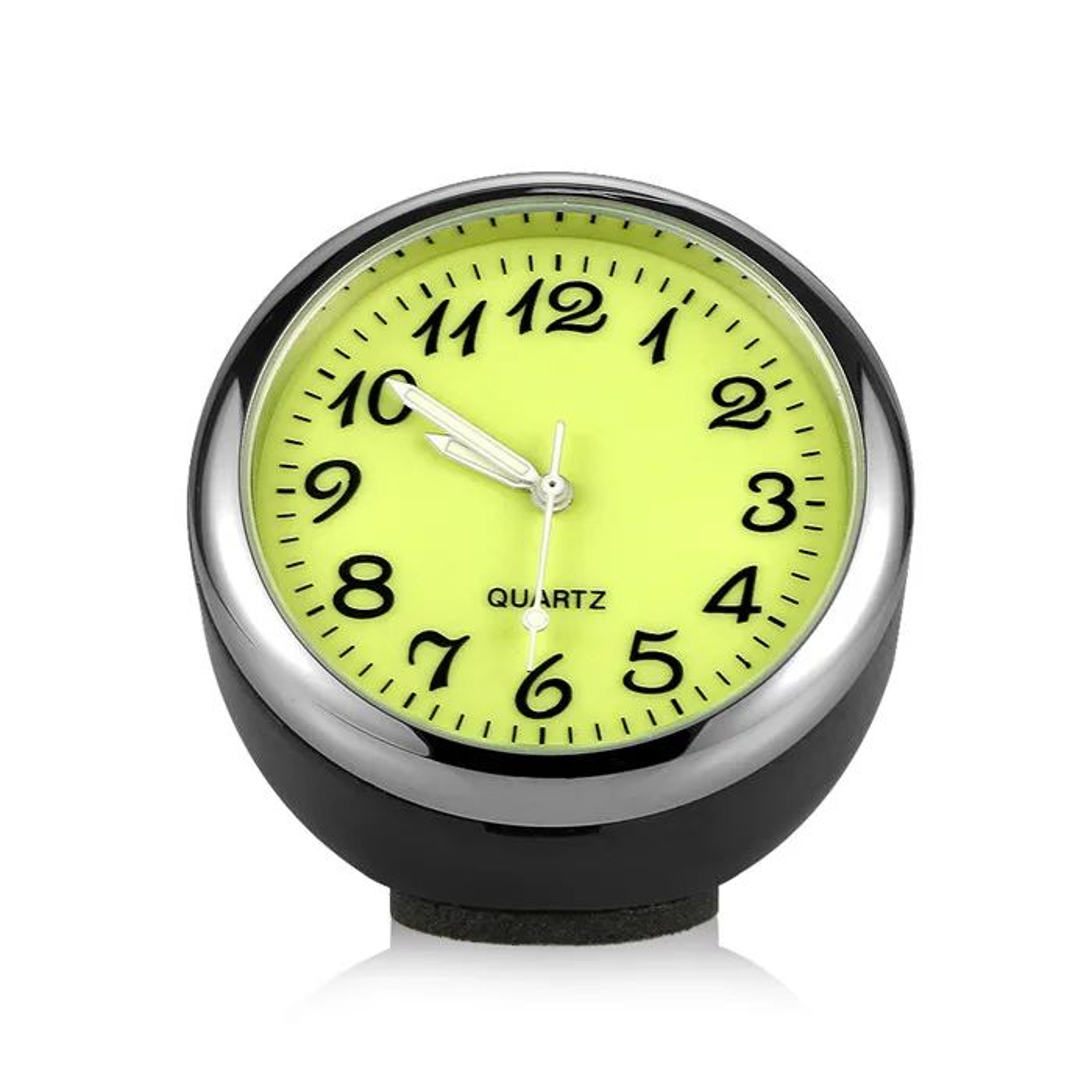 Luminous Car Clock Thermometer Hygrometer 11