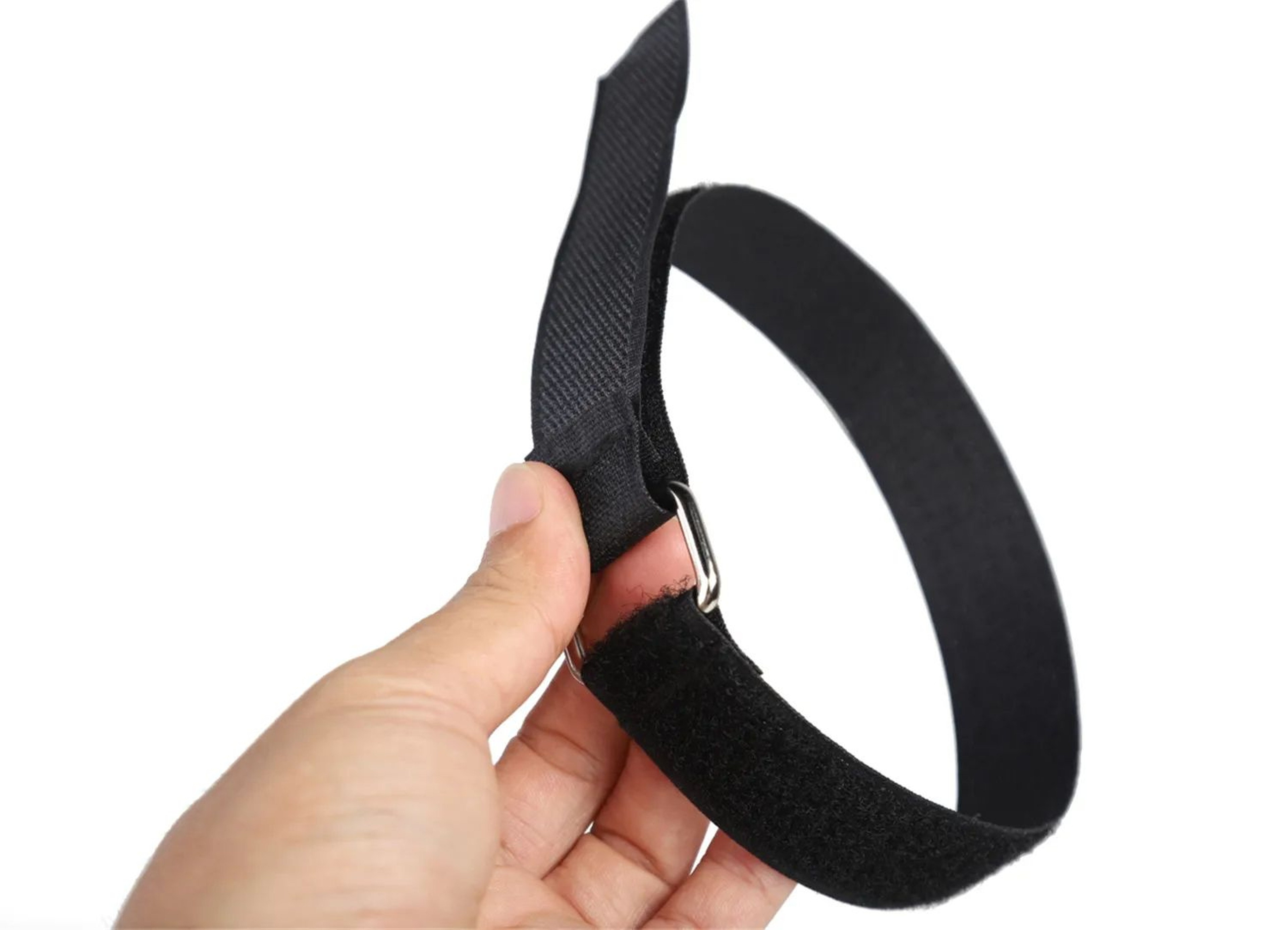 Car Roll Bar Fire Extinguisher Holder Strap 6
