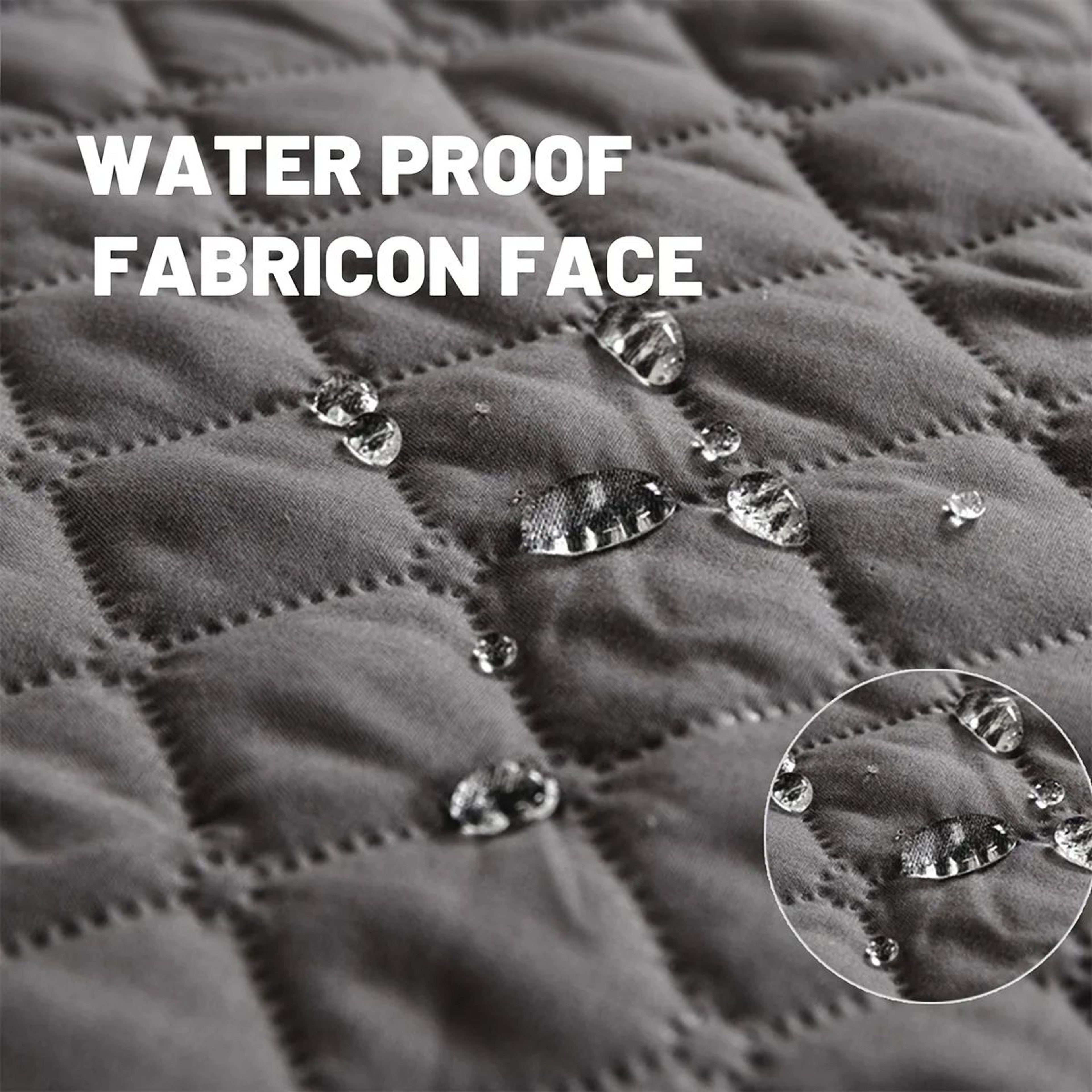 Waterproof Non Slip Pet Bed And Sofa Cover Mat 2