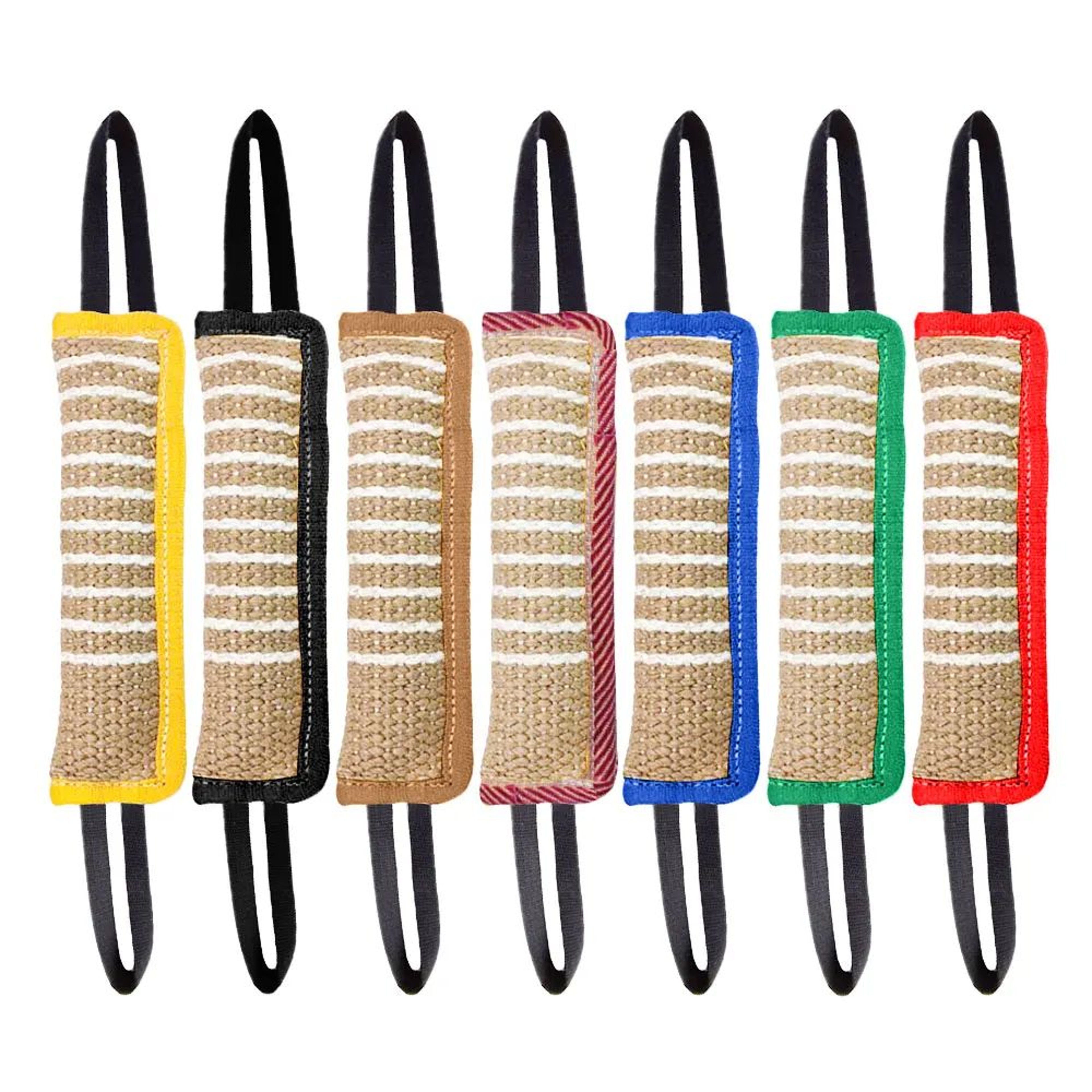 Durable Dog Bite Training Rod Toy For Chewing And Play 0