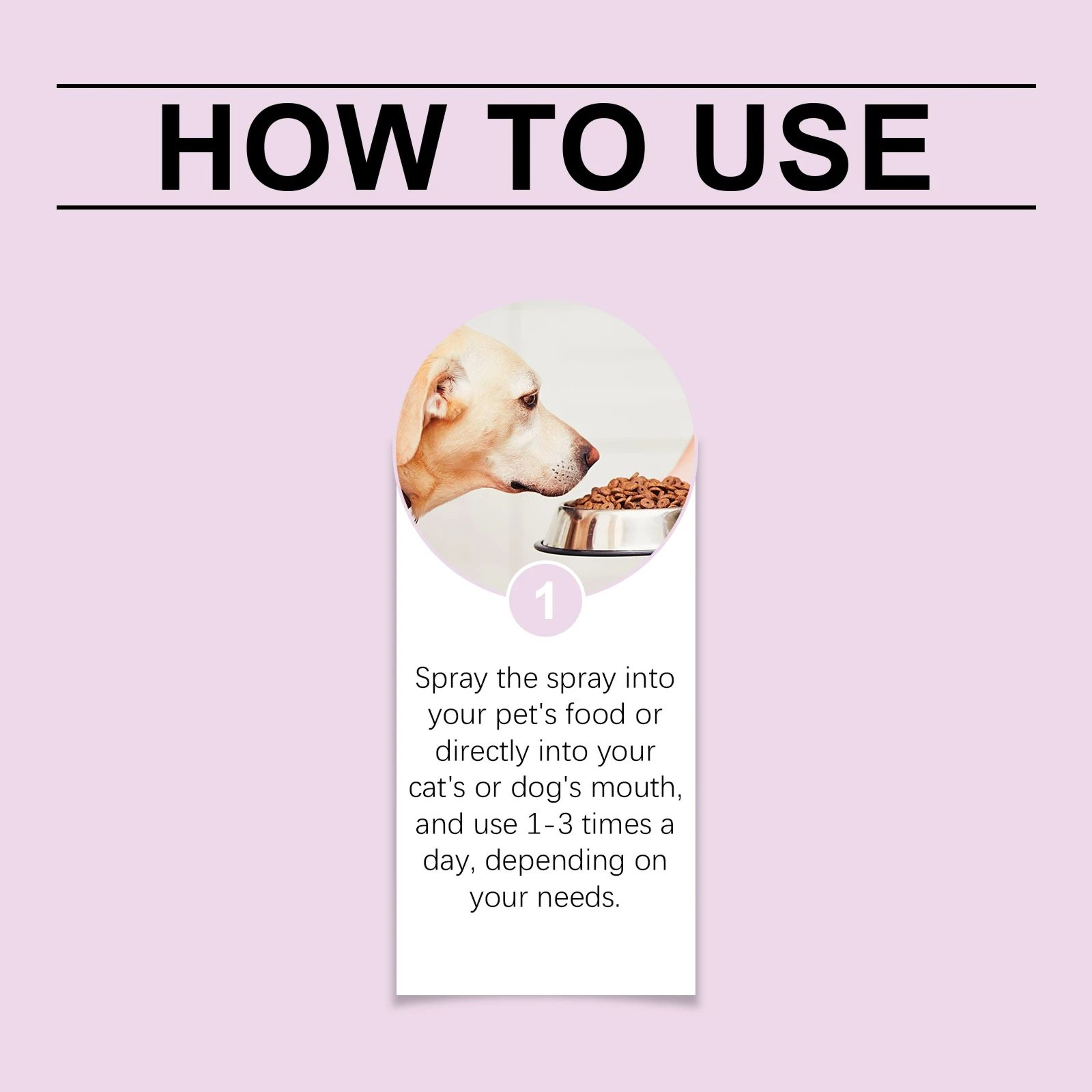 Pet Teeth Cleaning Spray For Fresh Breath 9