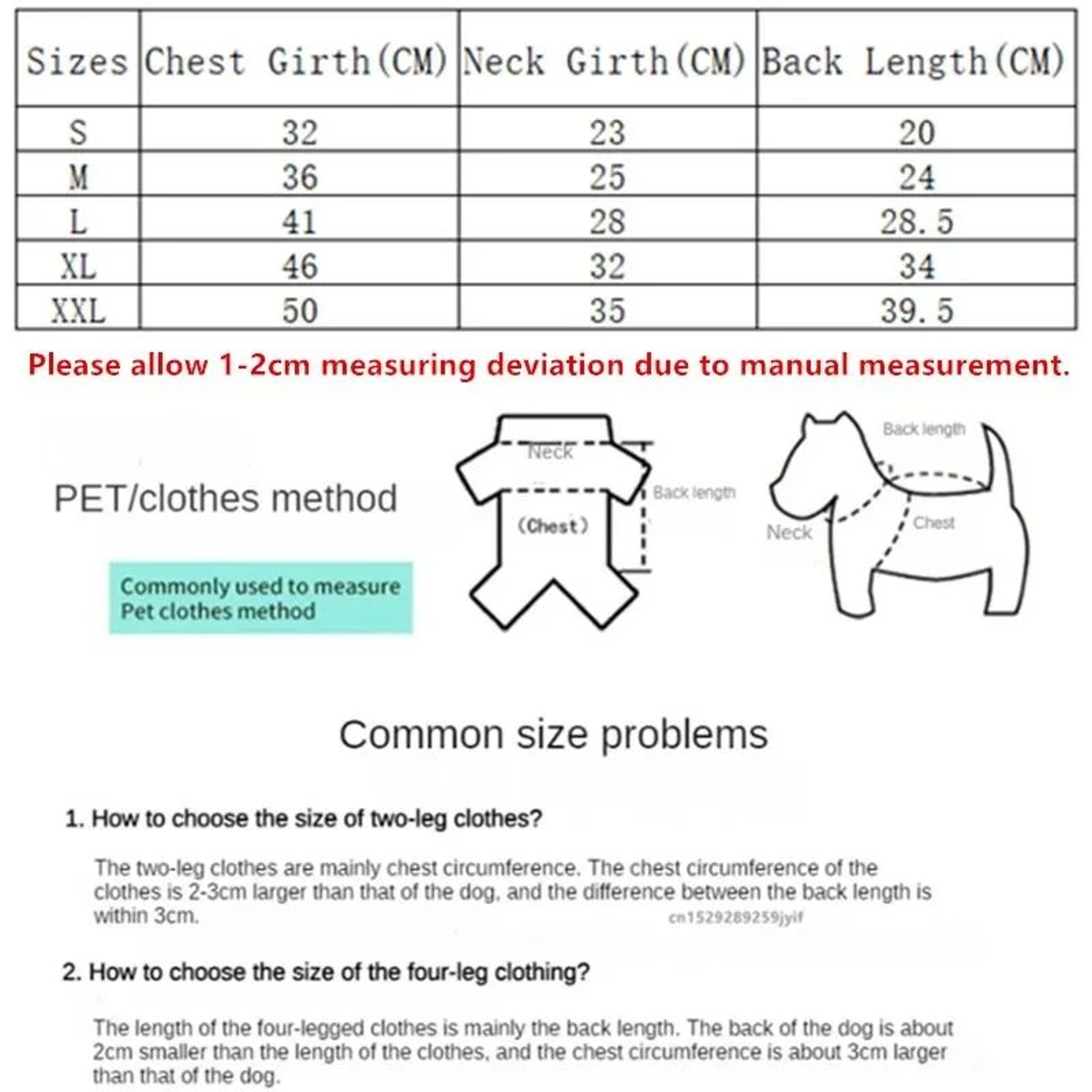 Warm Autumn Winter Dog Sweater Vest – view 10