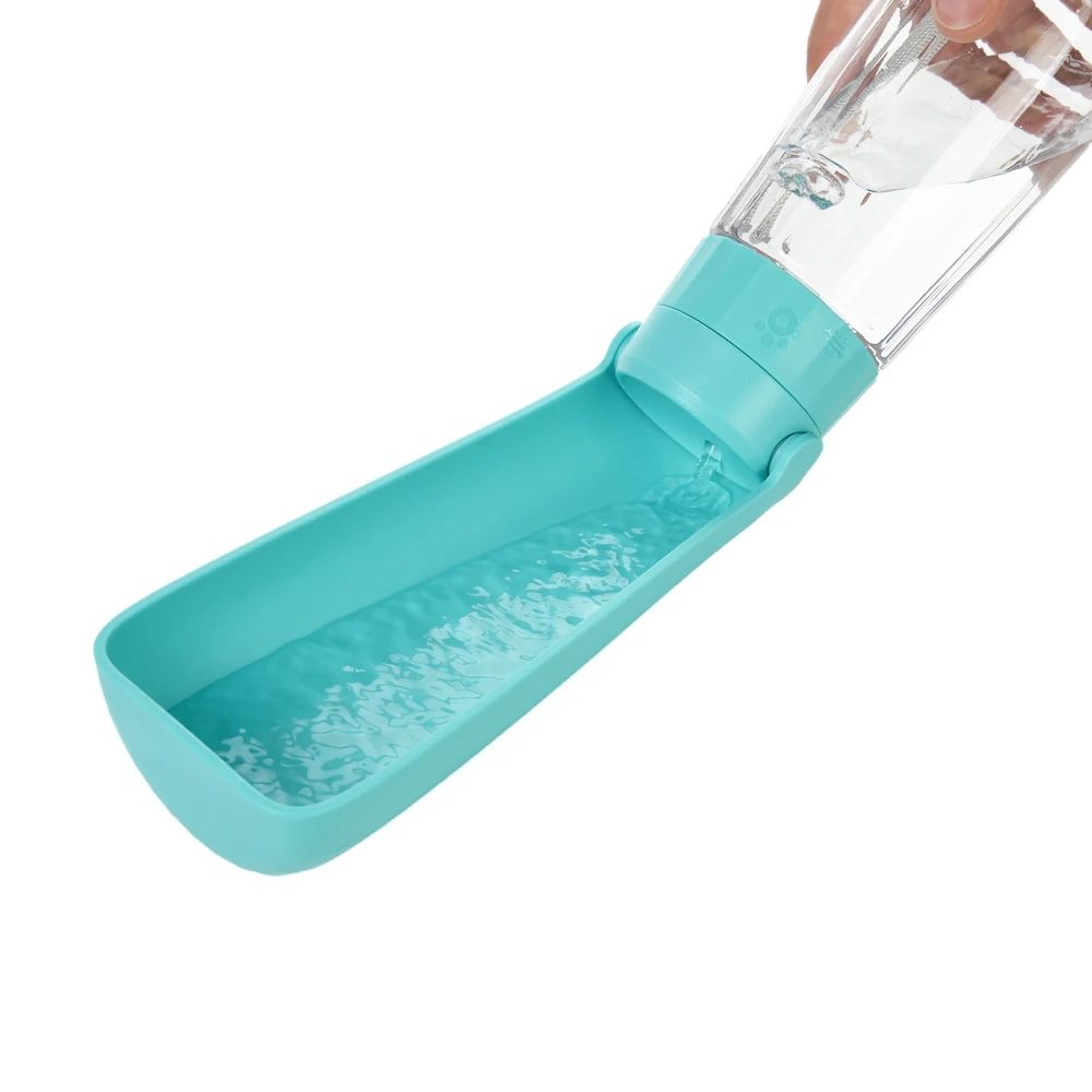 Portable Leak Proof Dog Water Bottle 2