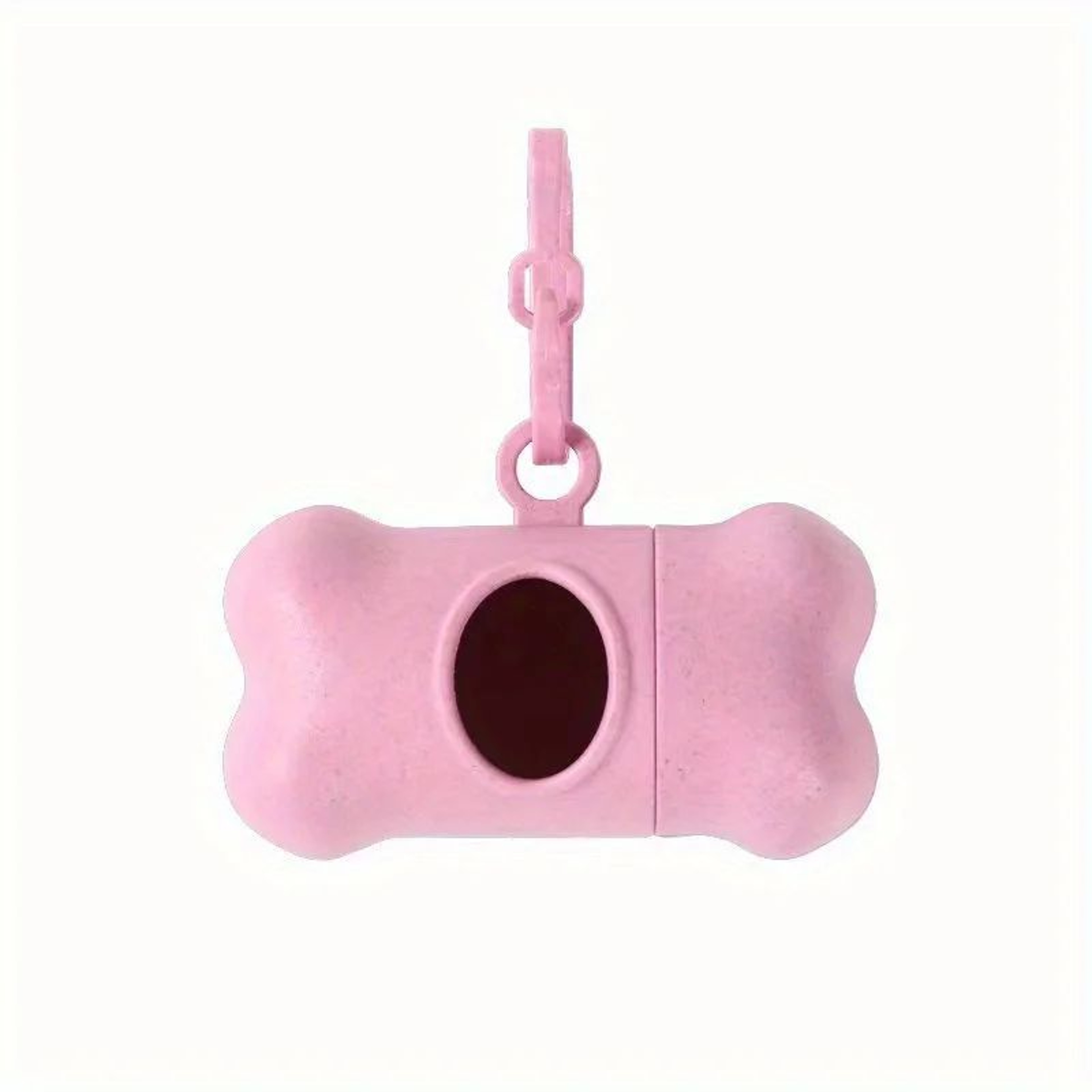 Bone Shaped Pet Waste Bag Dispenser With Clip 8