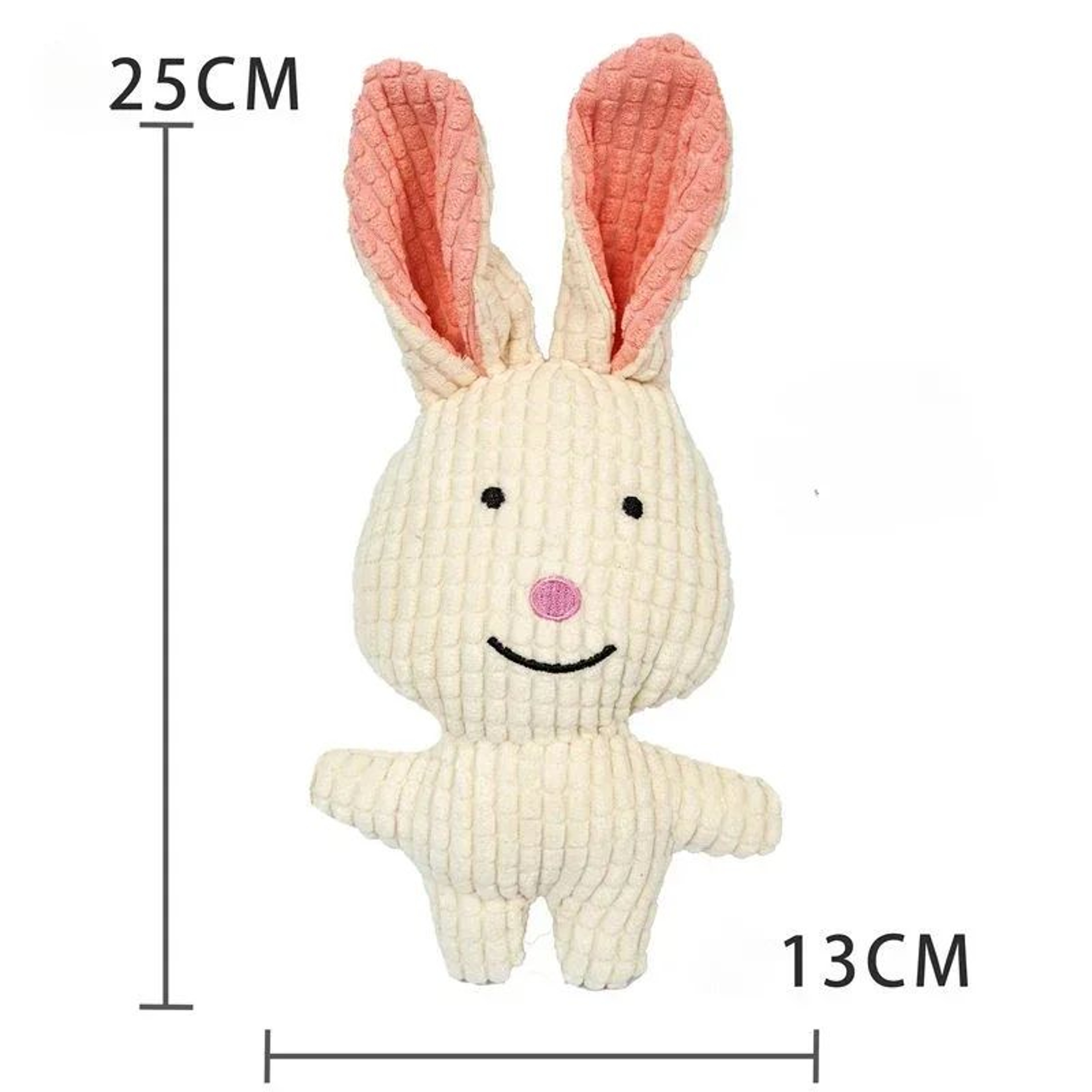 Plush Squeaky Chew Toy For Dogs And Cats 5