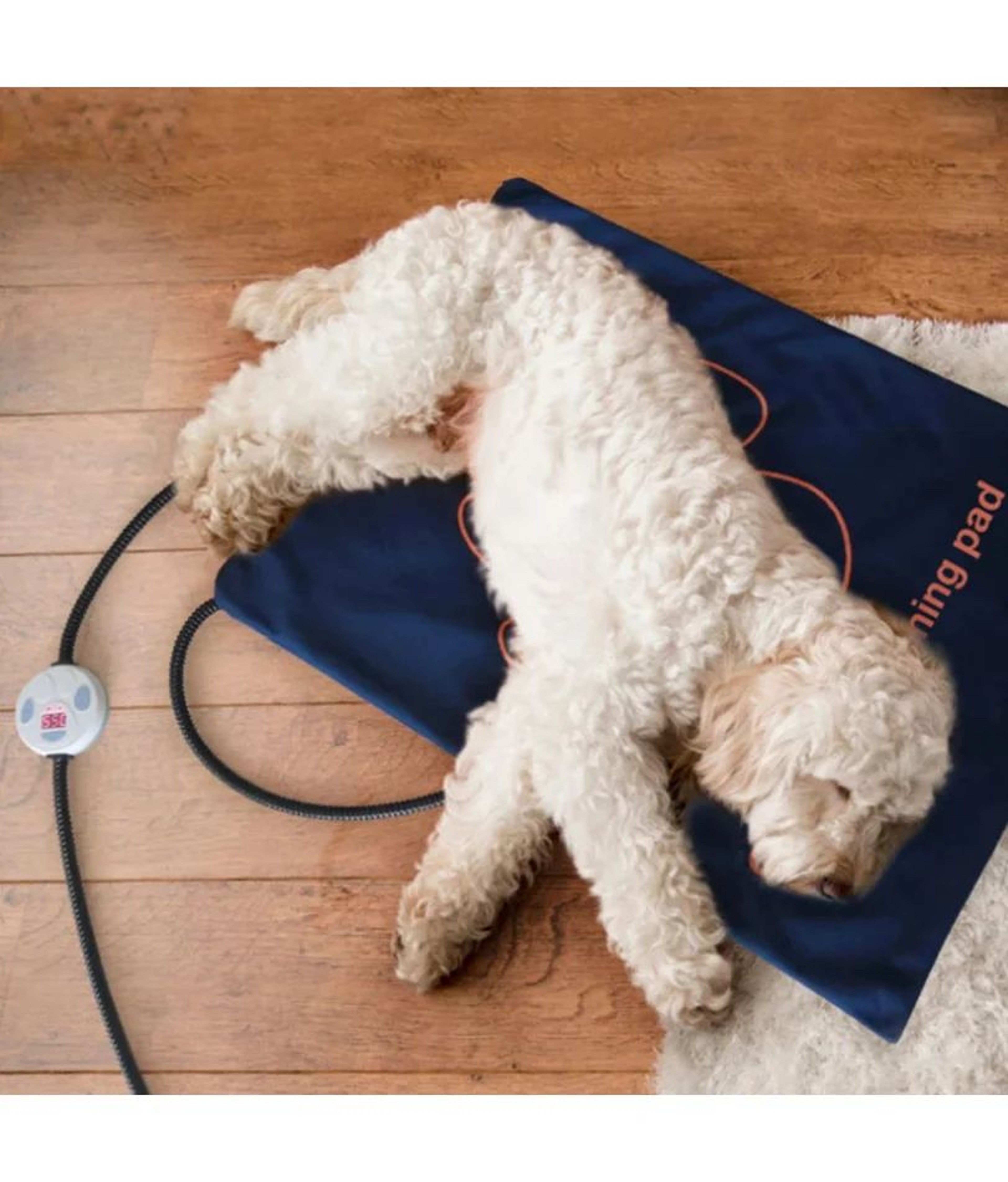 Adjustable Electric Heating Pad For Dogs And Cats 3