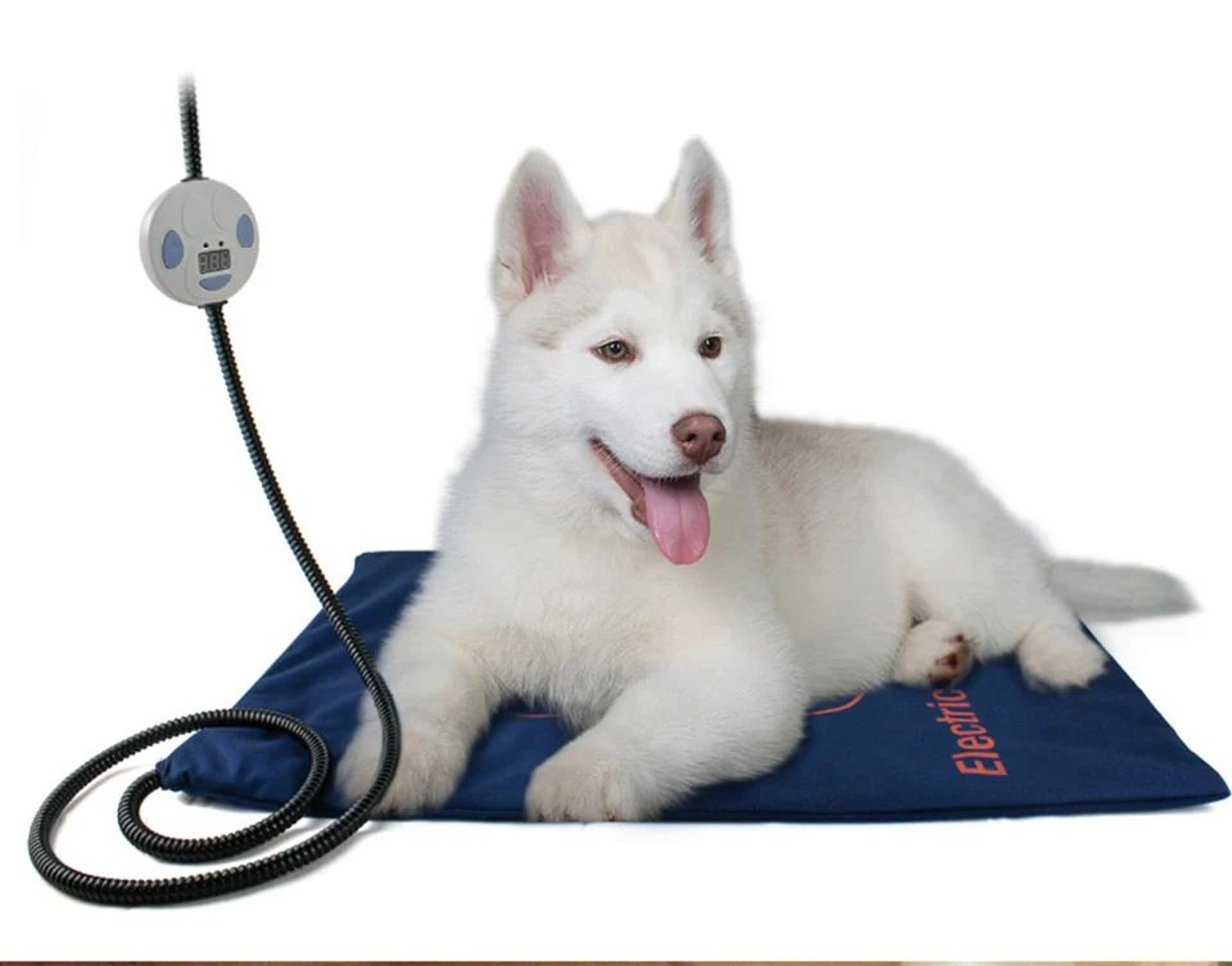 Adjustable Electric Heating Pad For Dogs And Cats 6