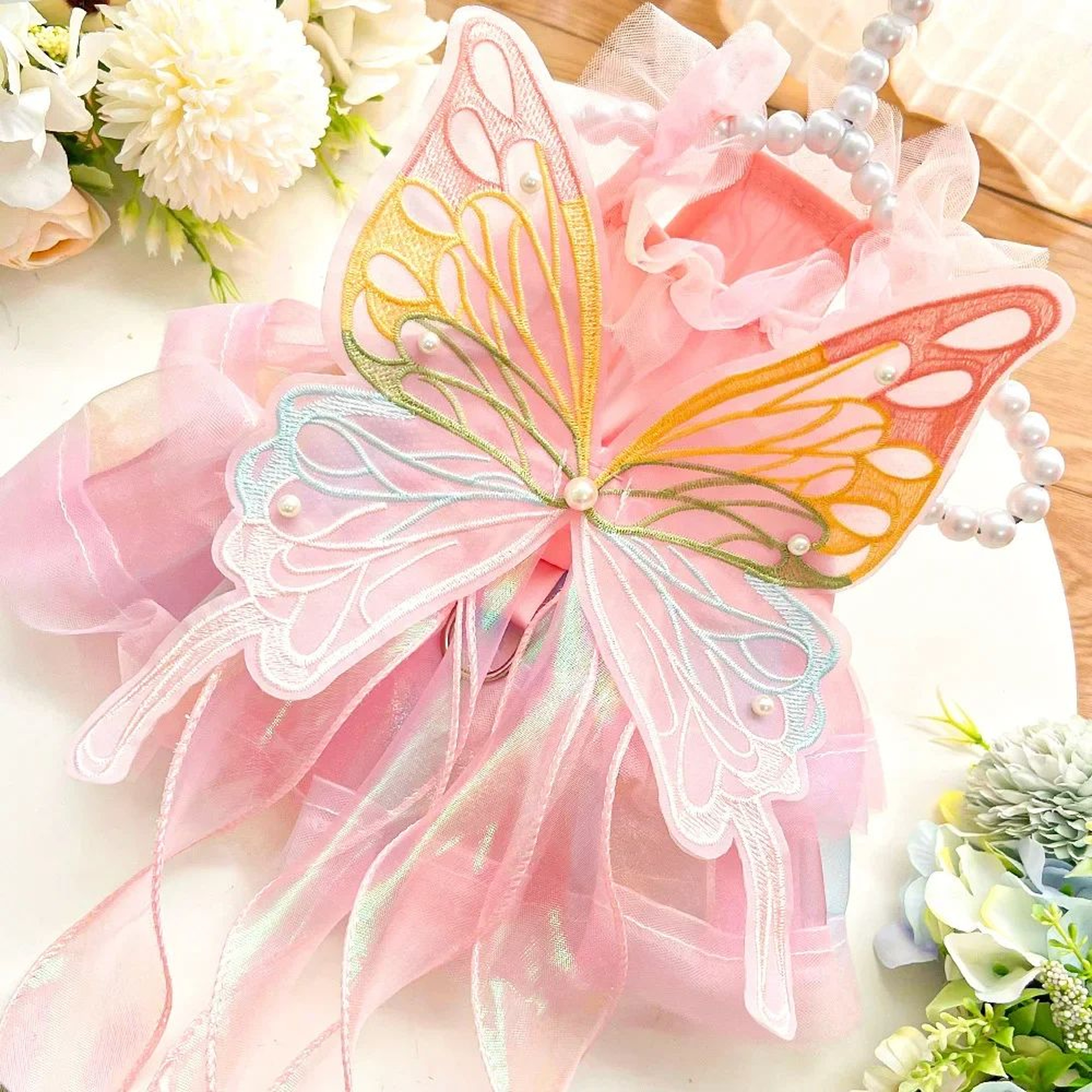 Cute Princess Lace Dress For Dogs And Cats 3
