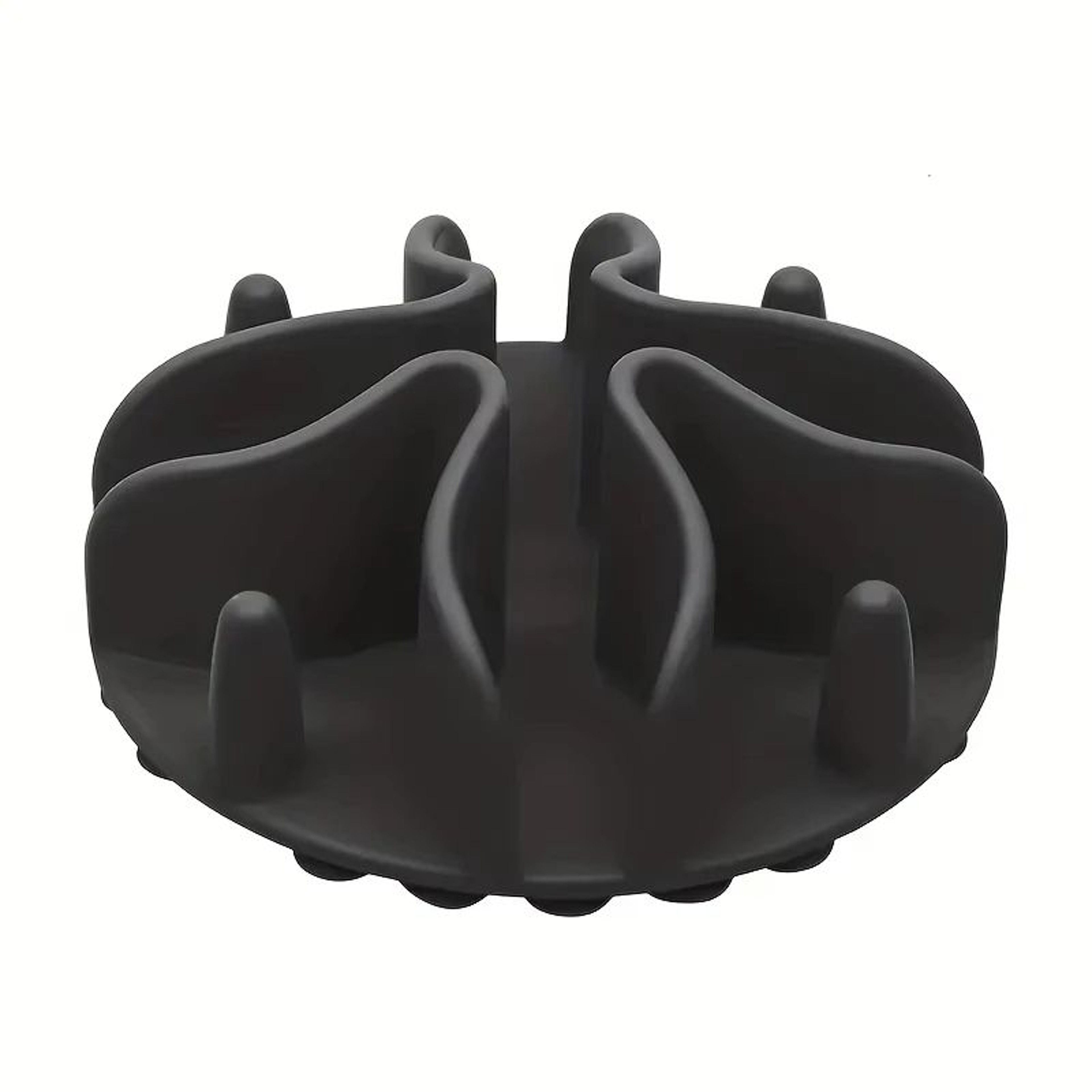 Soft Silicone Slow Feeder Dog Bowl Insert 4