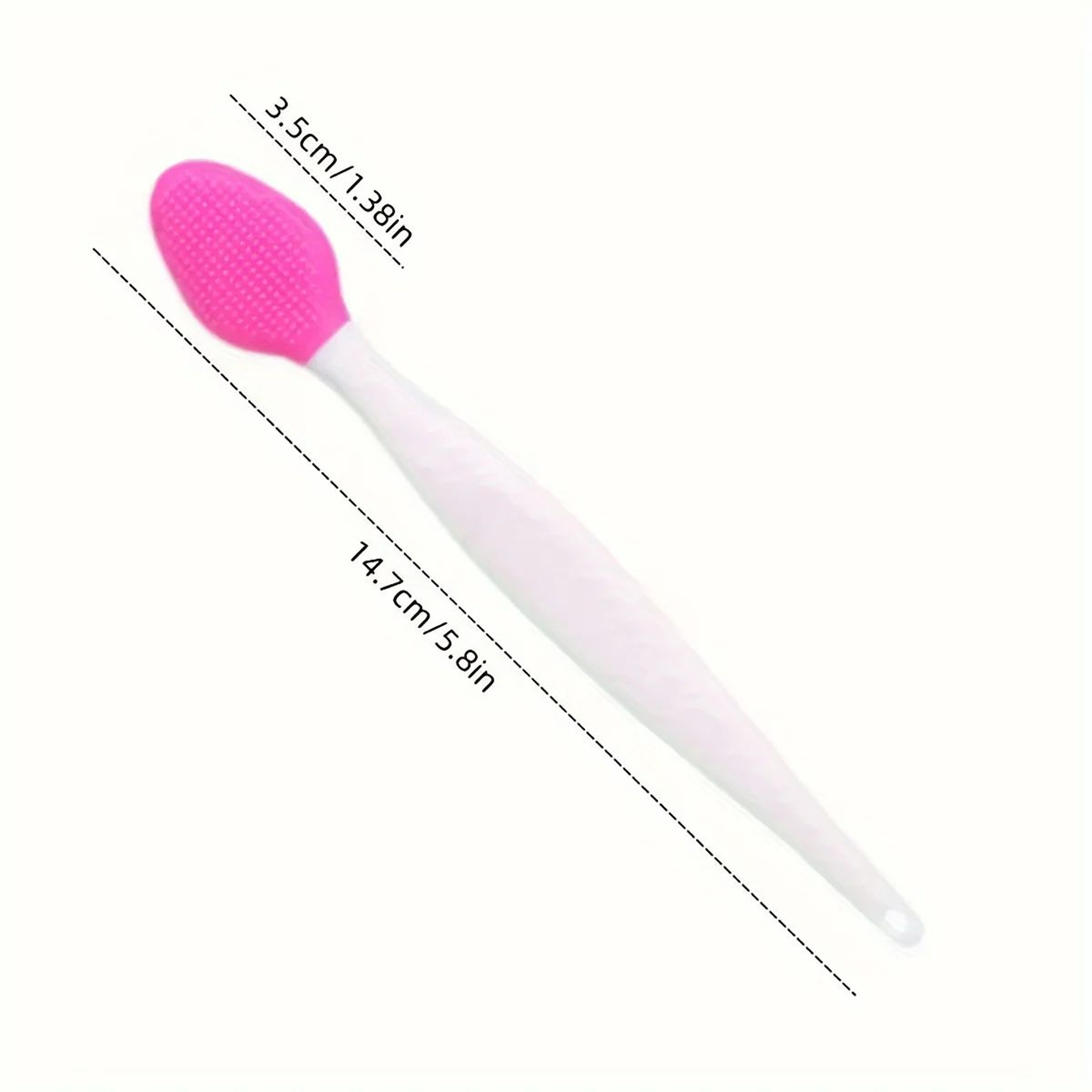 Soft Double Sided Dog Toothbrush Set 1