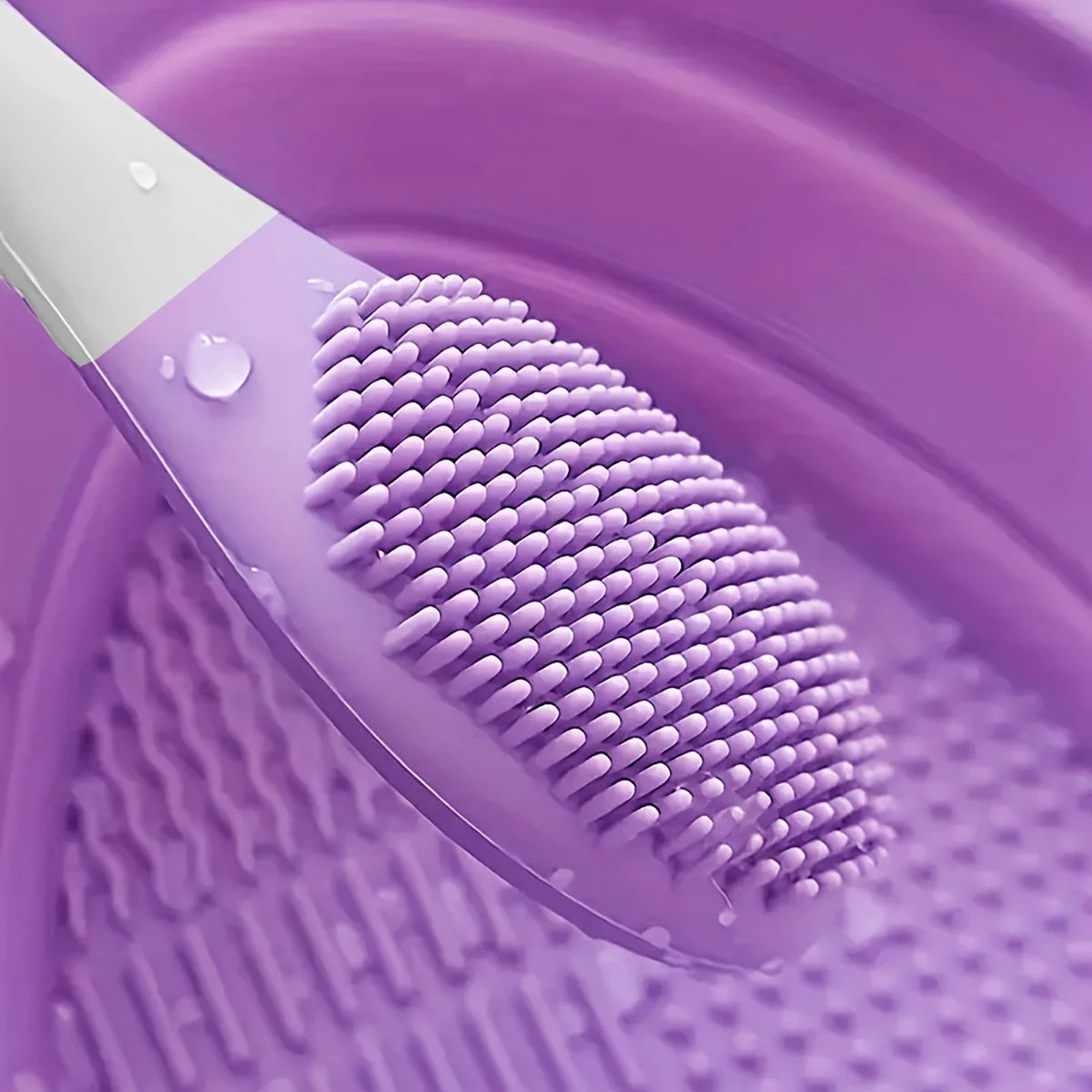 Soft Double Sided Dog Toothbrush Set 5