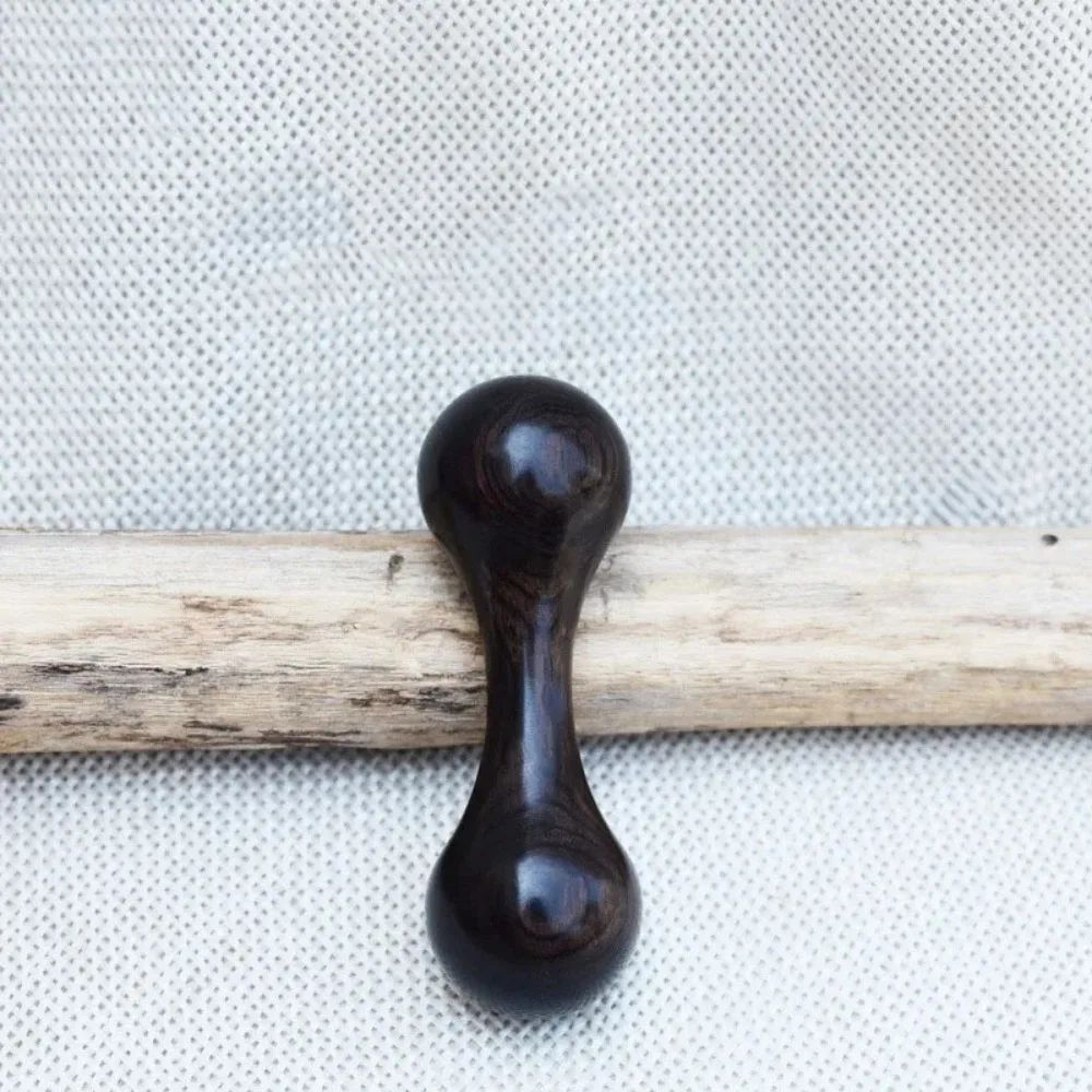Wooden Finger Gyro Stress Relief Fidget Toy 5
