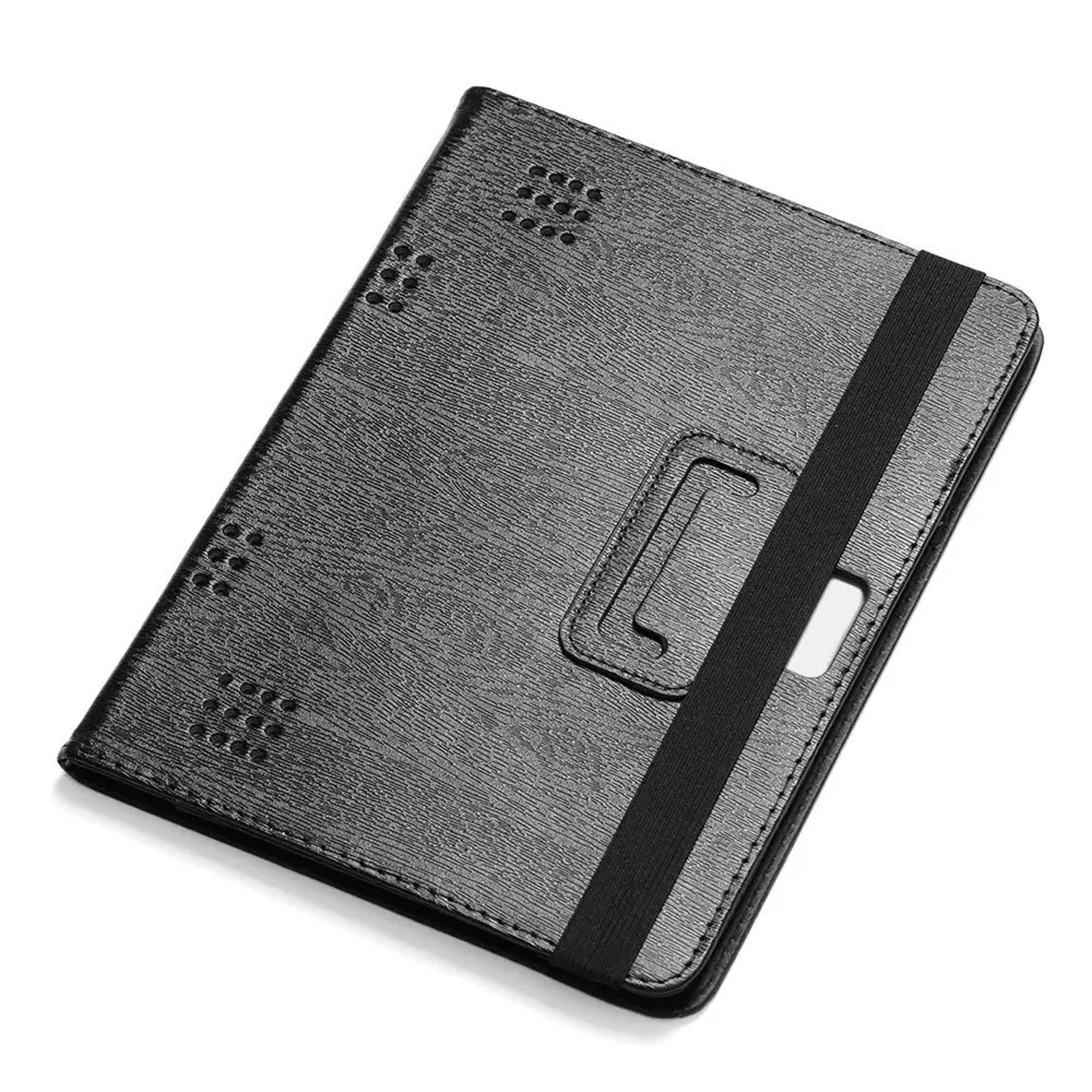 Universal Leather Flip Stand Tablet Case 101 Inch 4