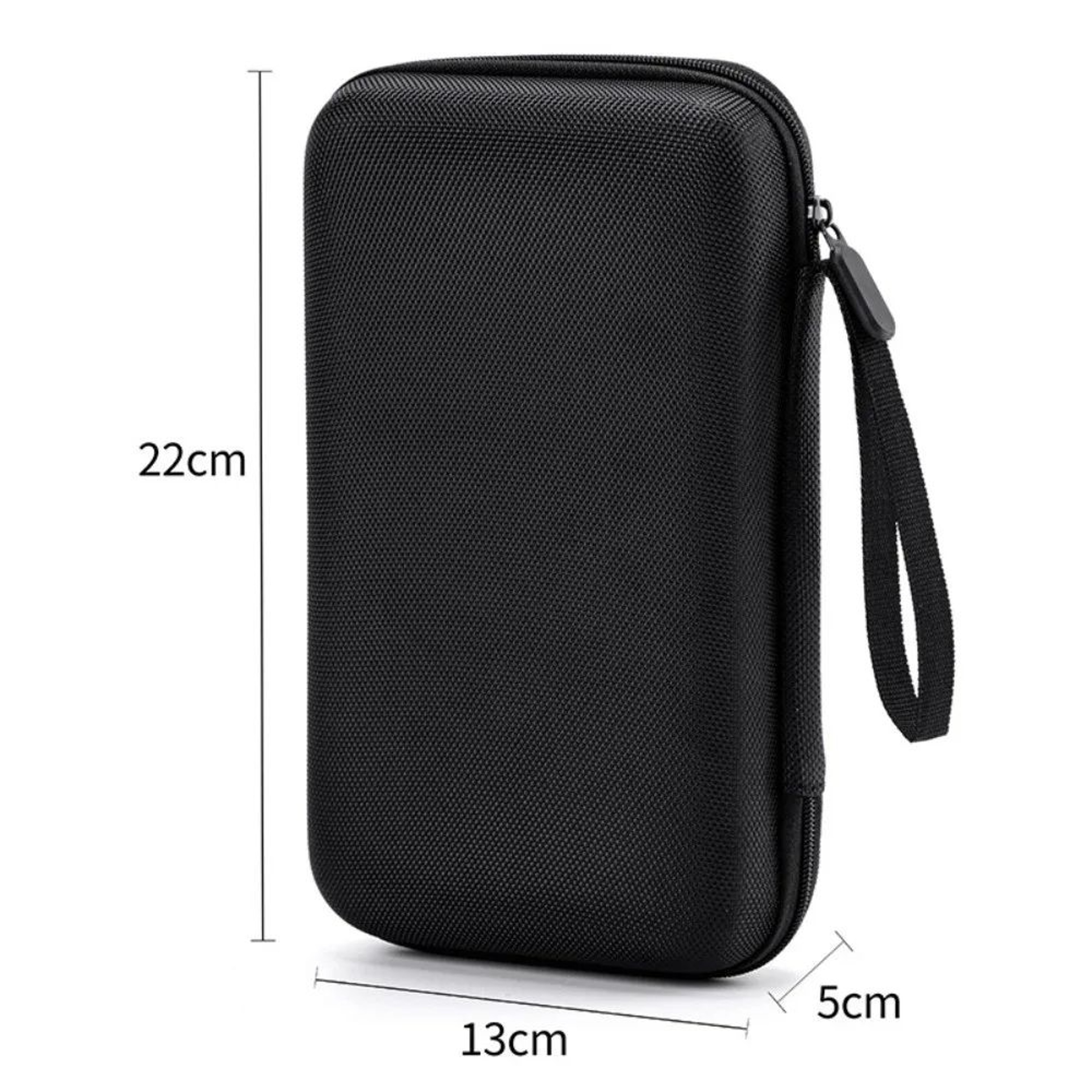 Portable EVA Hard Shell Earphone Storage Case 14