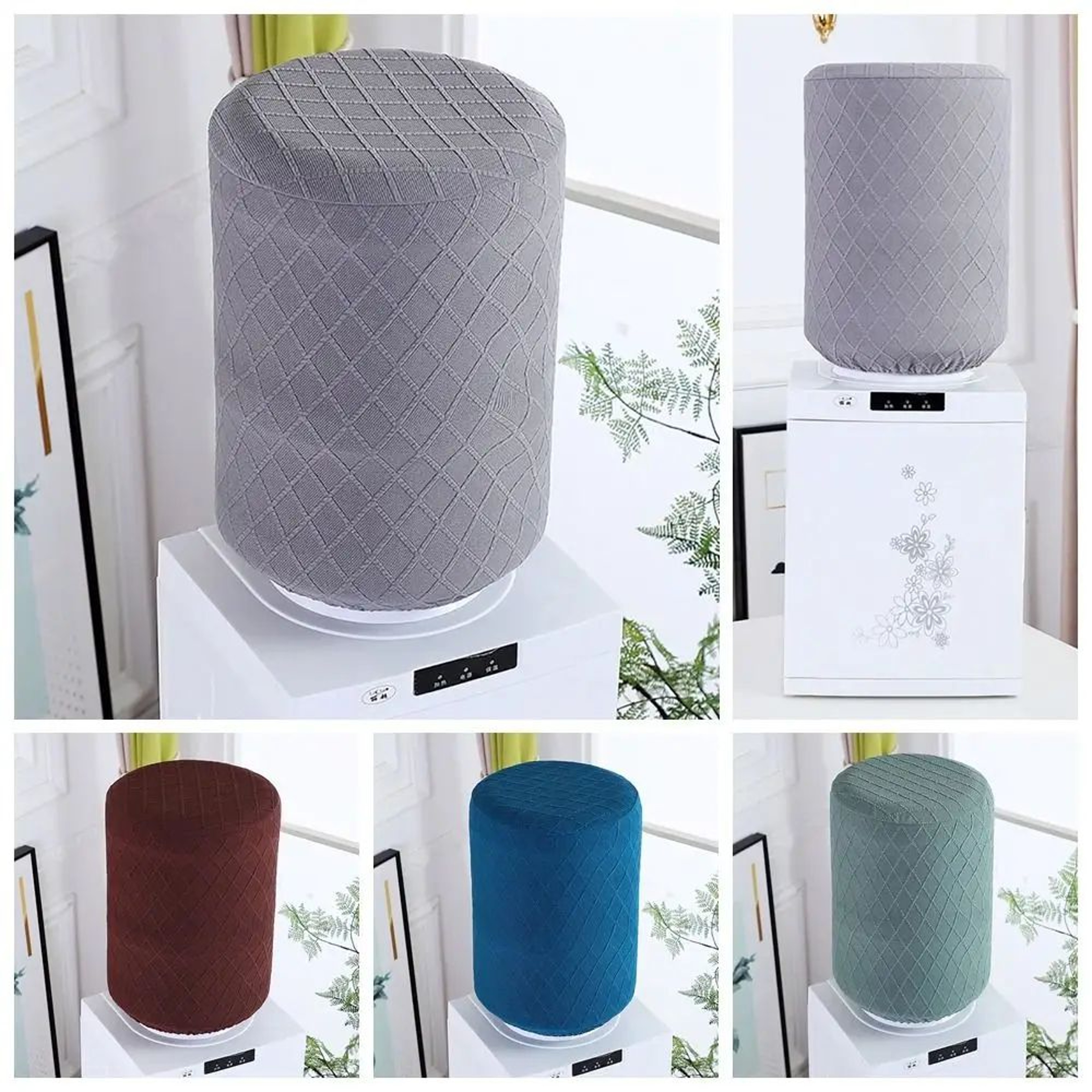 Stretchable Water Dispenser Dust Cover Sleeve 0