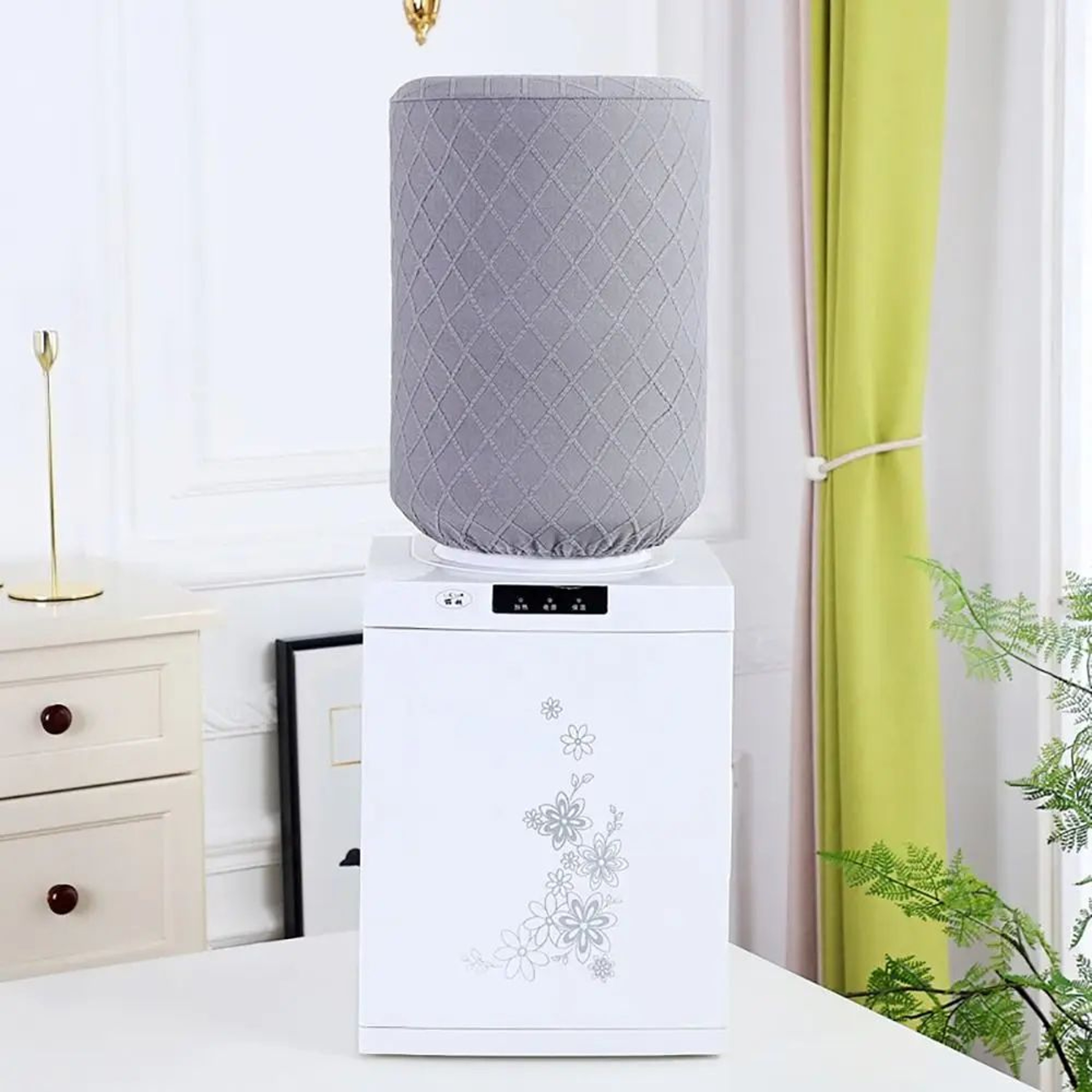 Stretchable Water Dispenser Dust Cover Sleeve 4