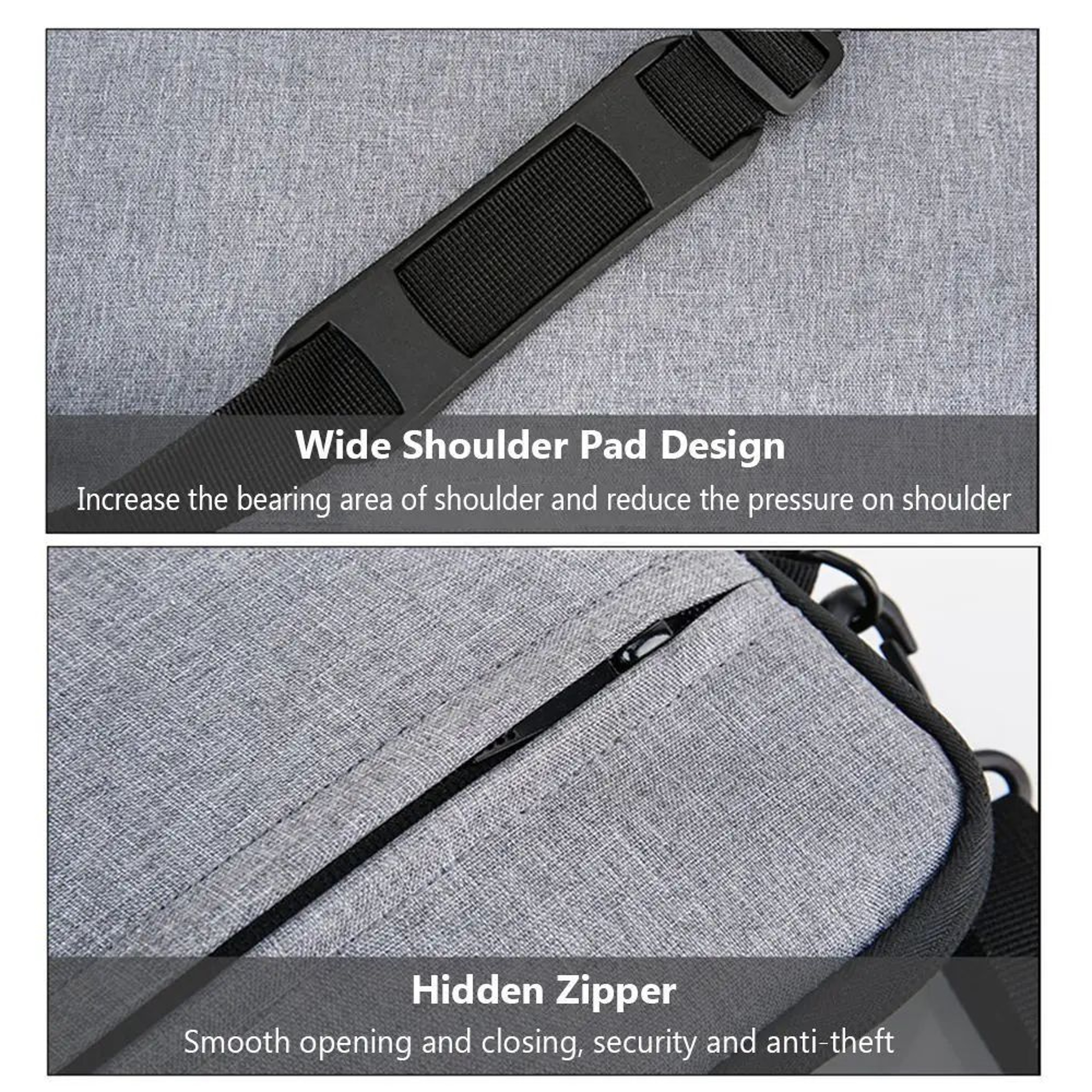 Ultra Thin Laptop Sleeve Handbag For 133 To 156 Inch 8