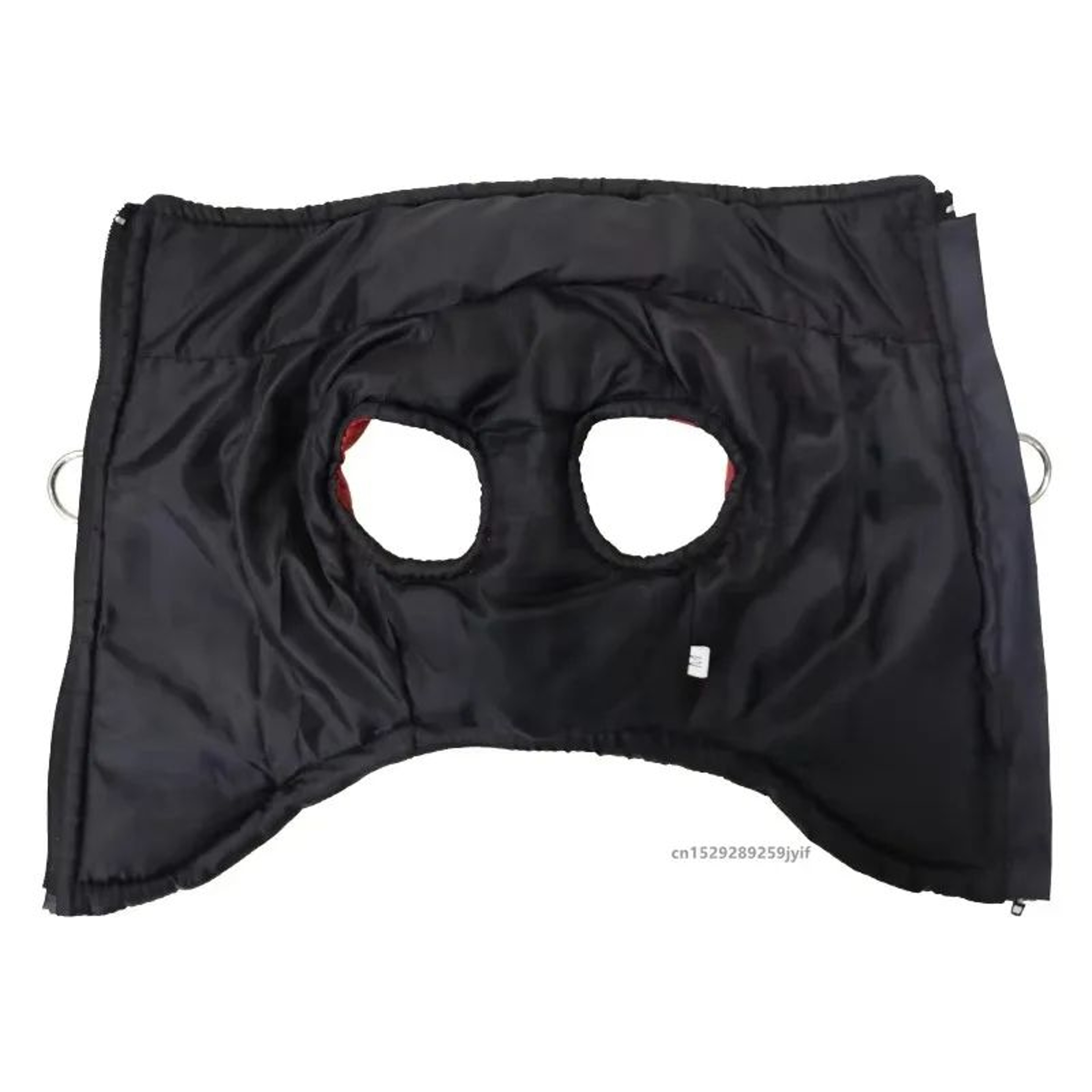 Waterproof Warm Dog Winter Jacket Vest 2