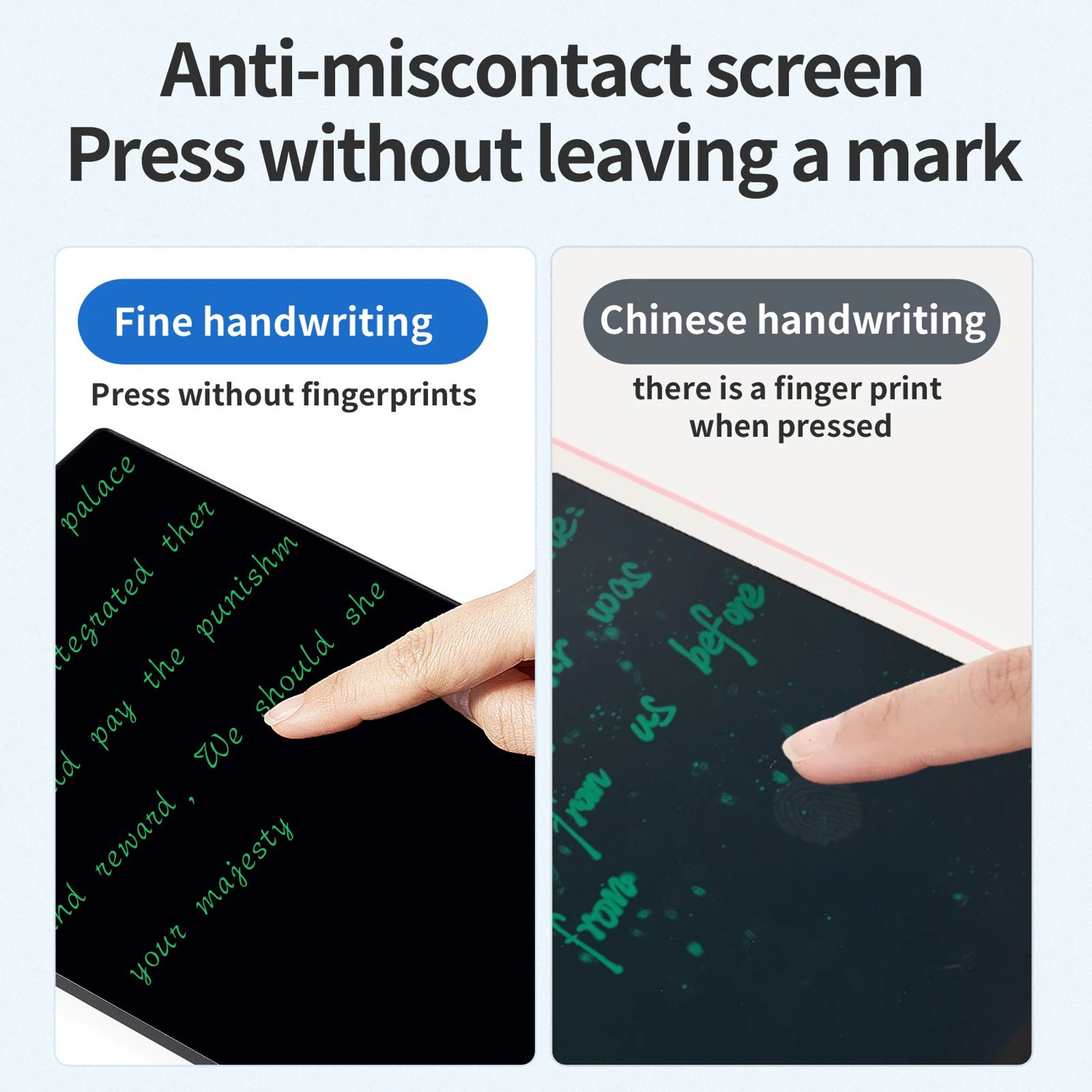 95 Inch LCD Writing Tablet Electronic Drawing Board 3
