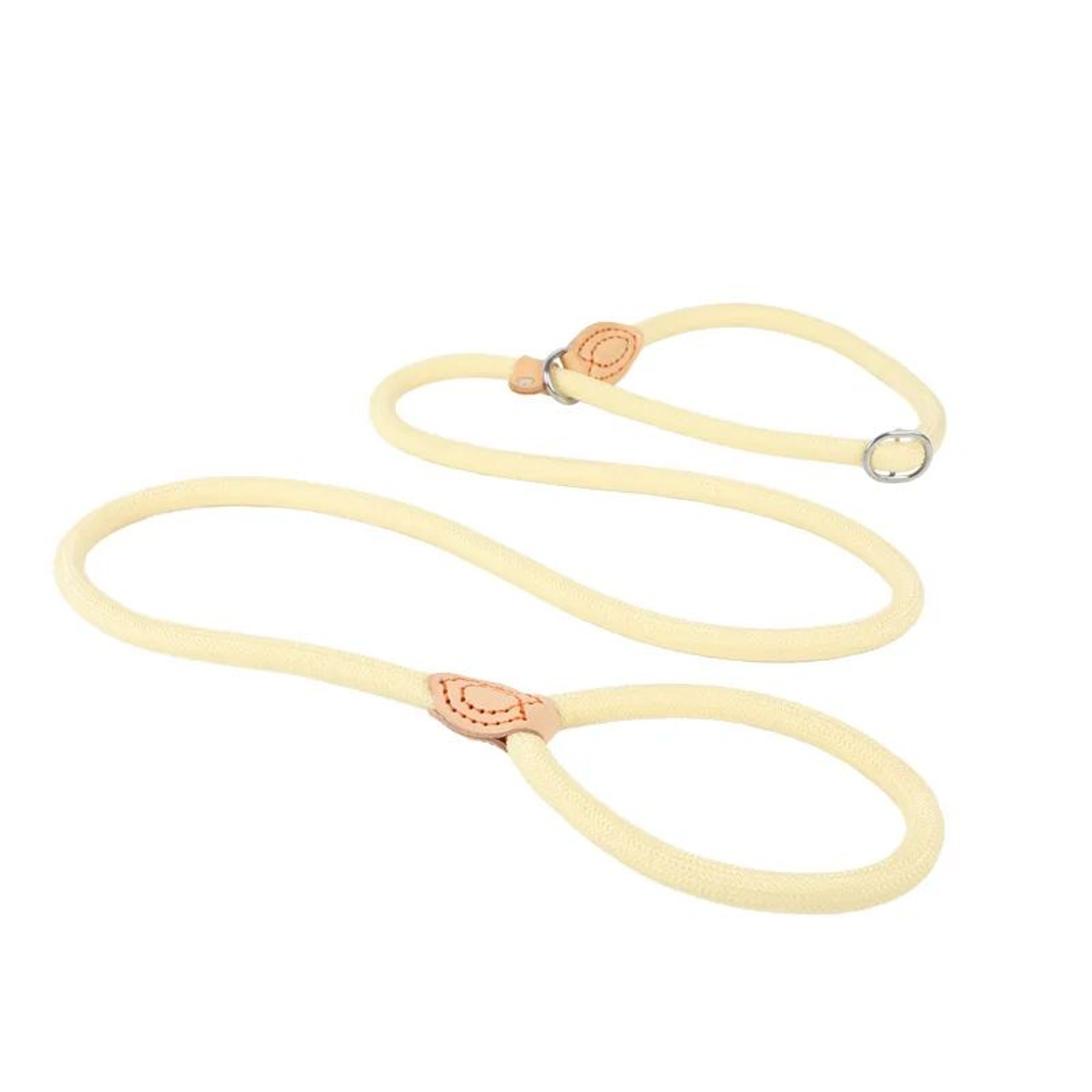 Heavy Duty Braided Rope Dog Slip Leash 9
