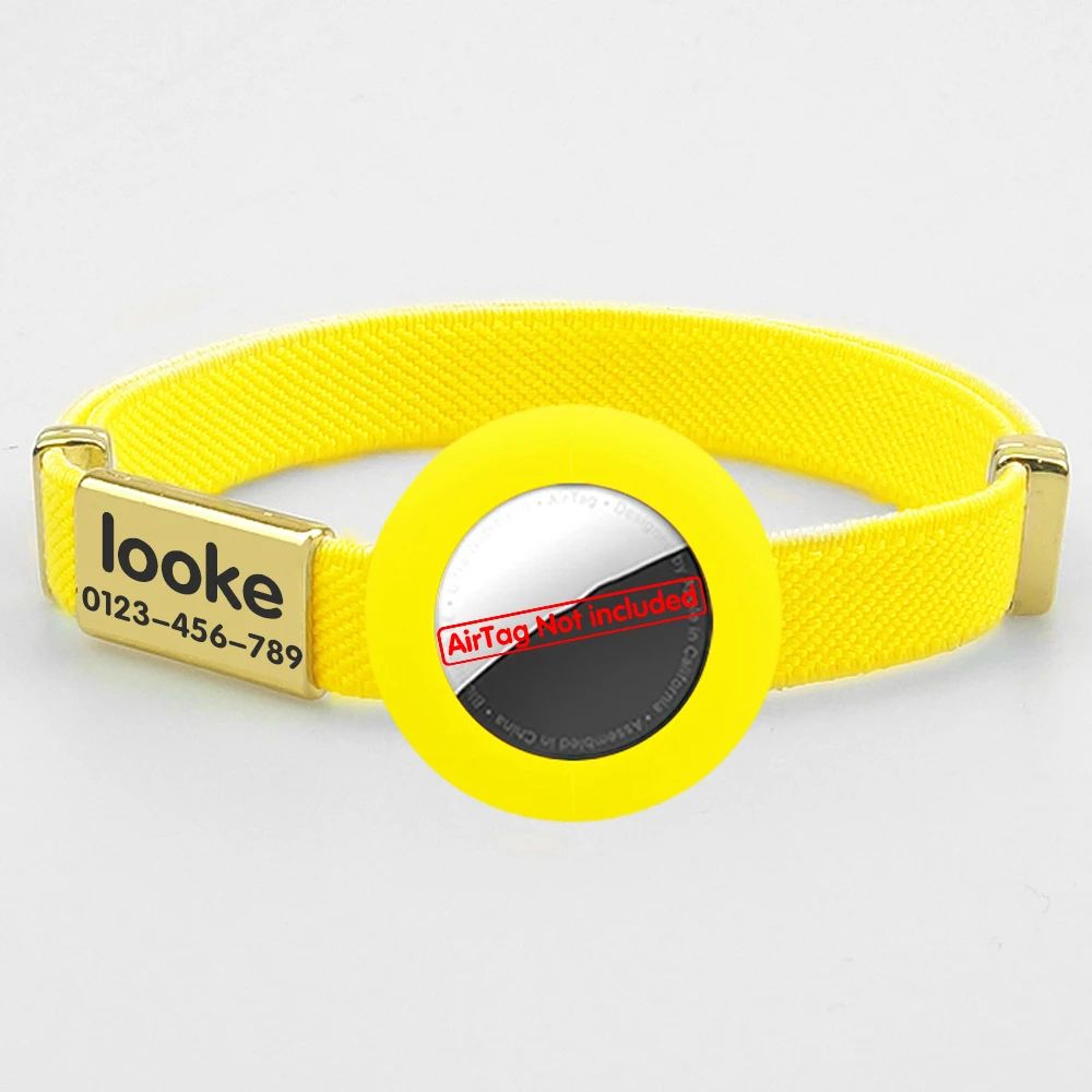 Personalized Breakaway Cat Collar With AirTag Holder 22