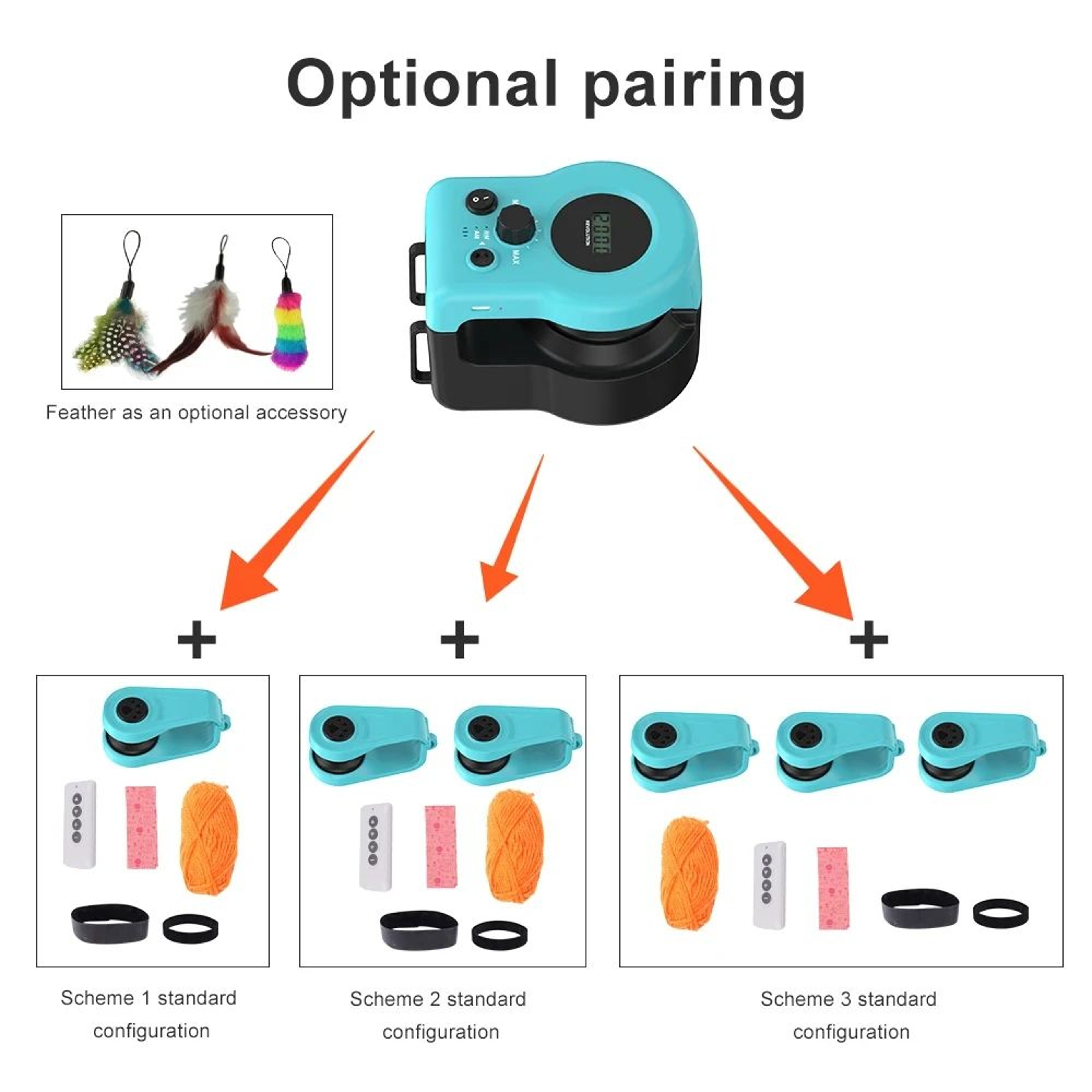 Smart Interactive Cat Exercise Wheel 3