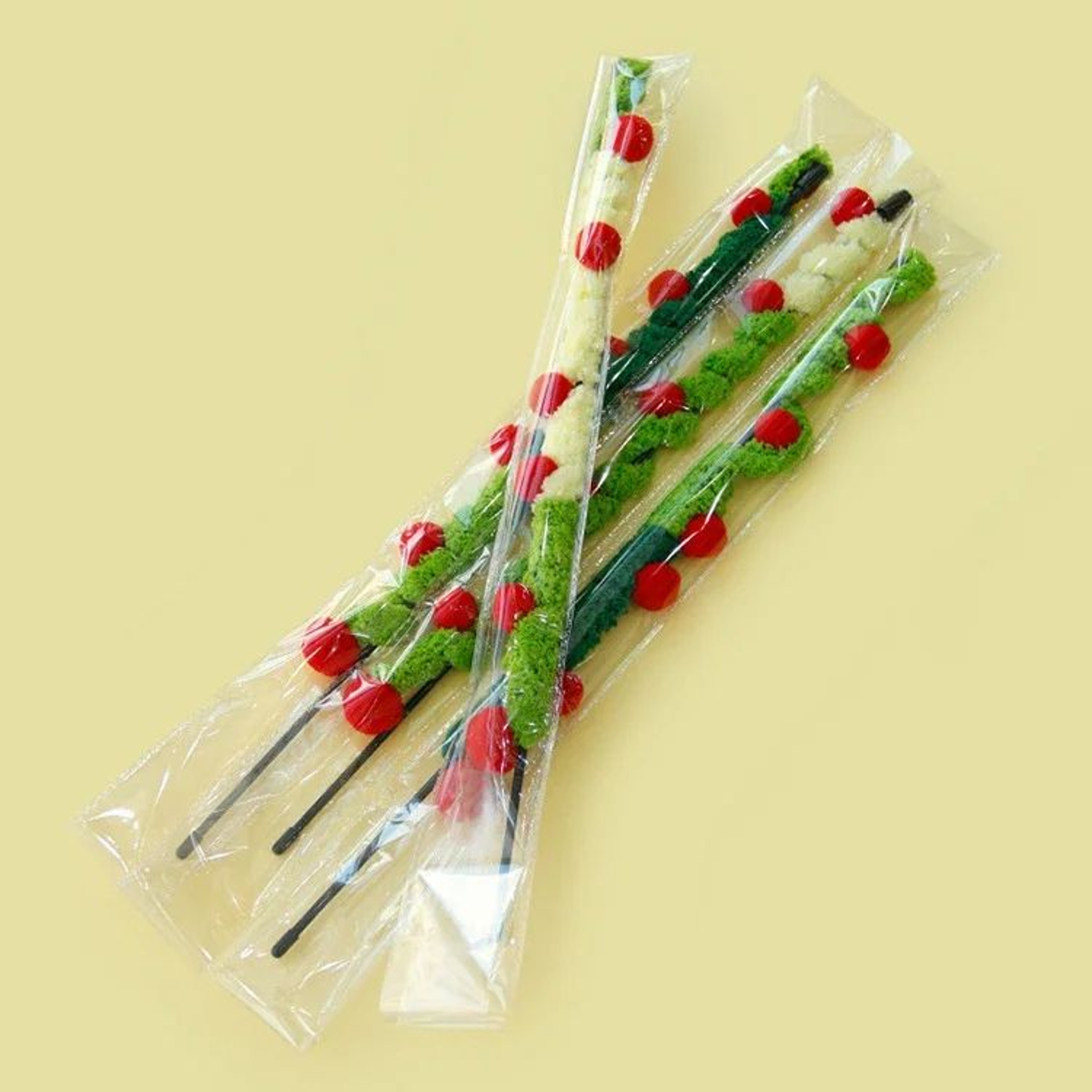 Interactive Feather Cat Teaser Wand Toy 3