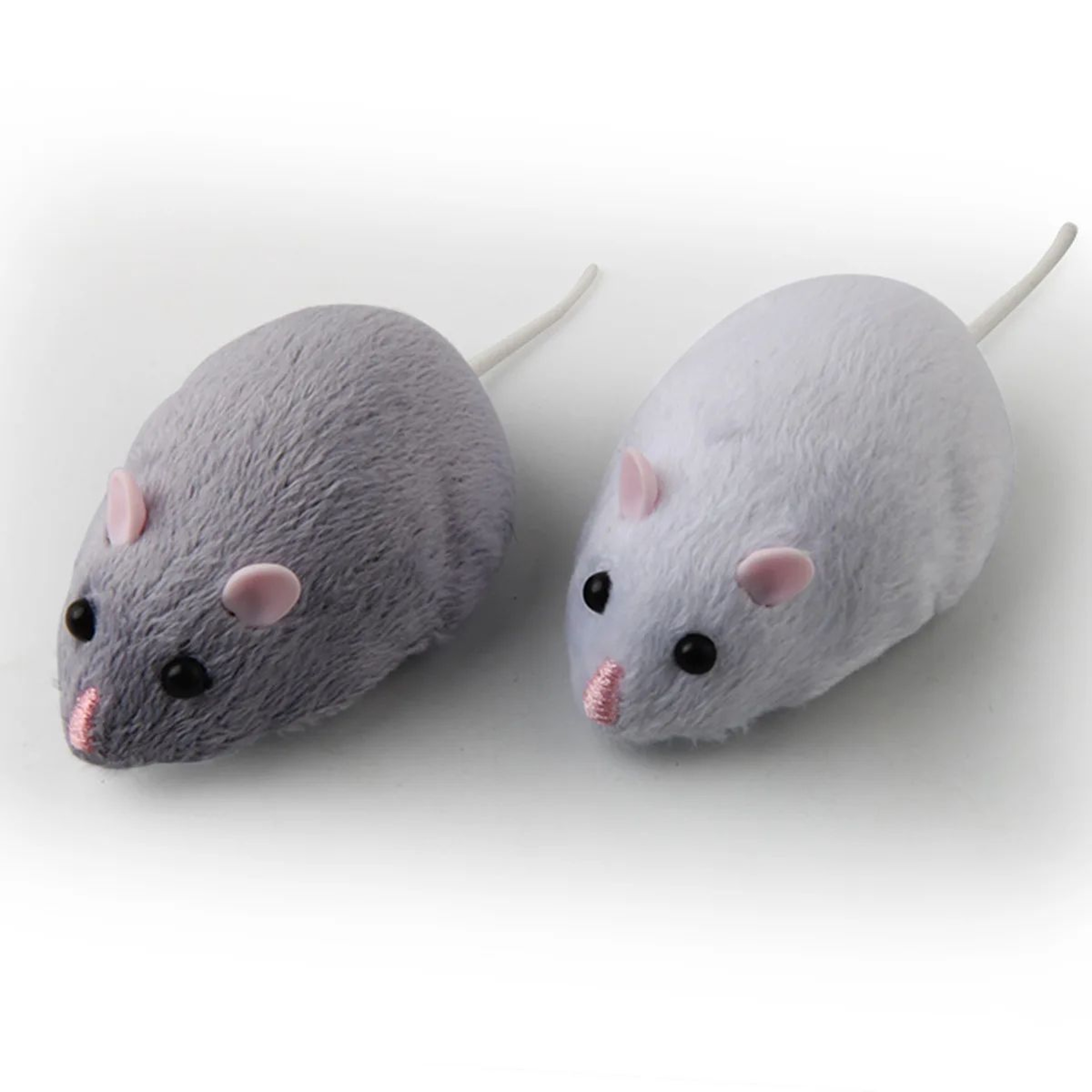 RC Remote Control Moving Mouse Toy For Cats 3