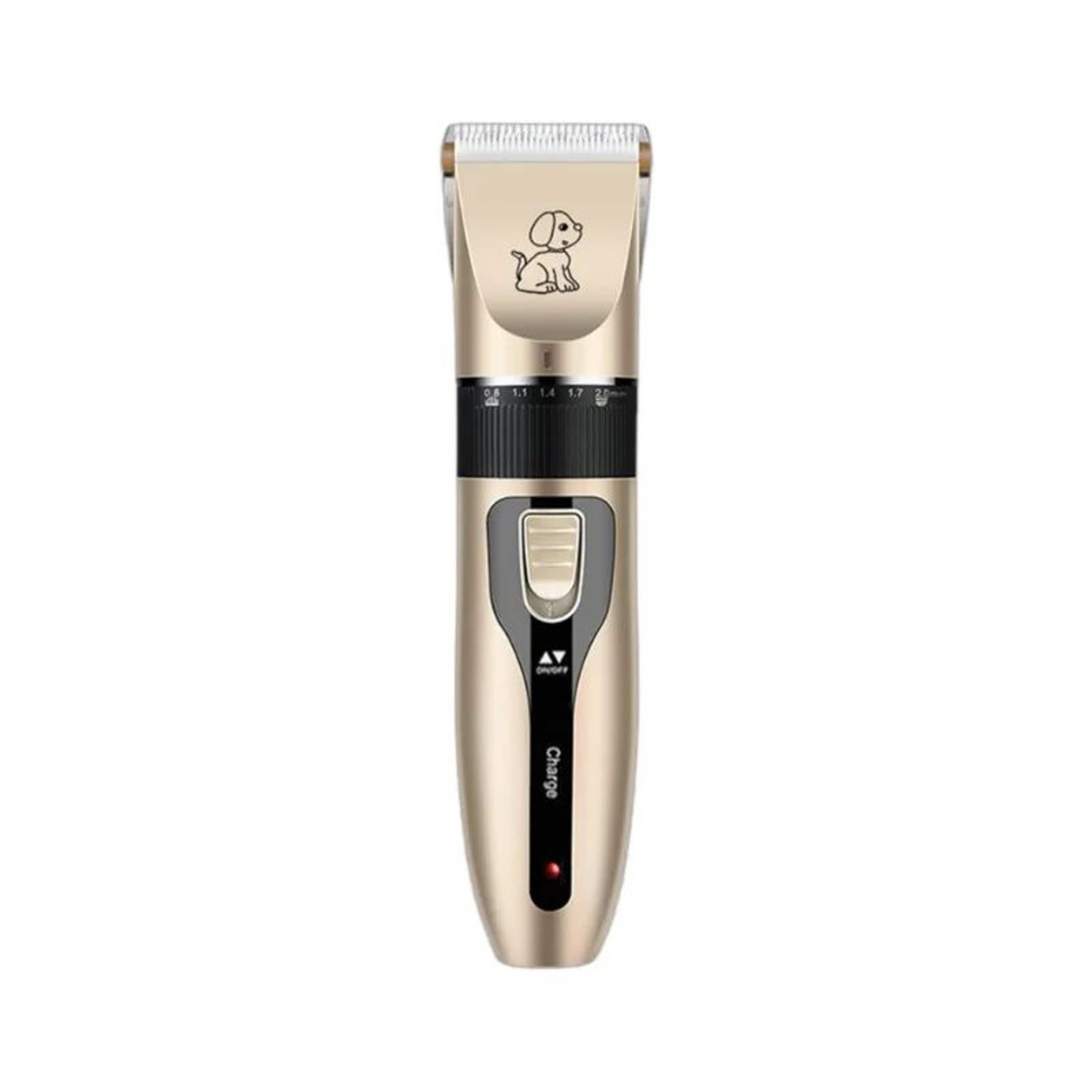 Electric Pet Grooming Clipper Set 11