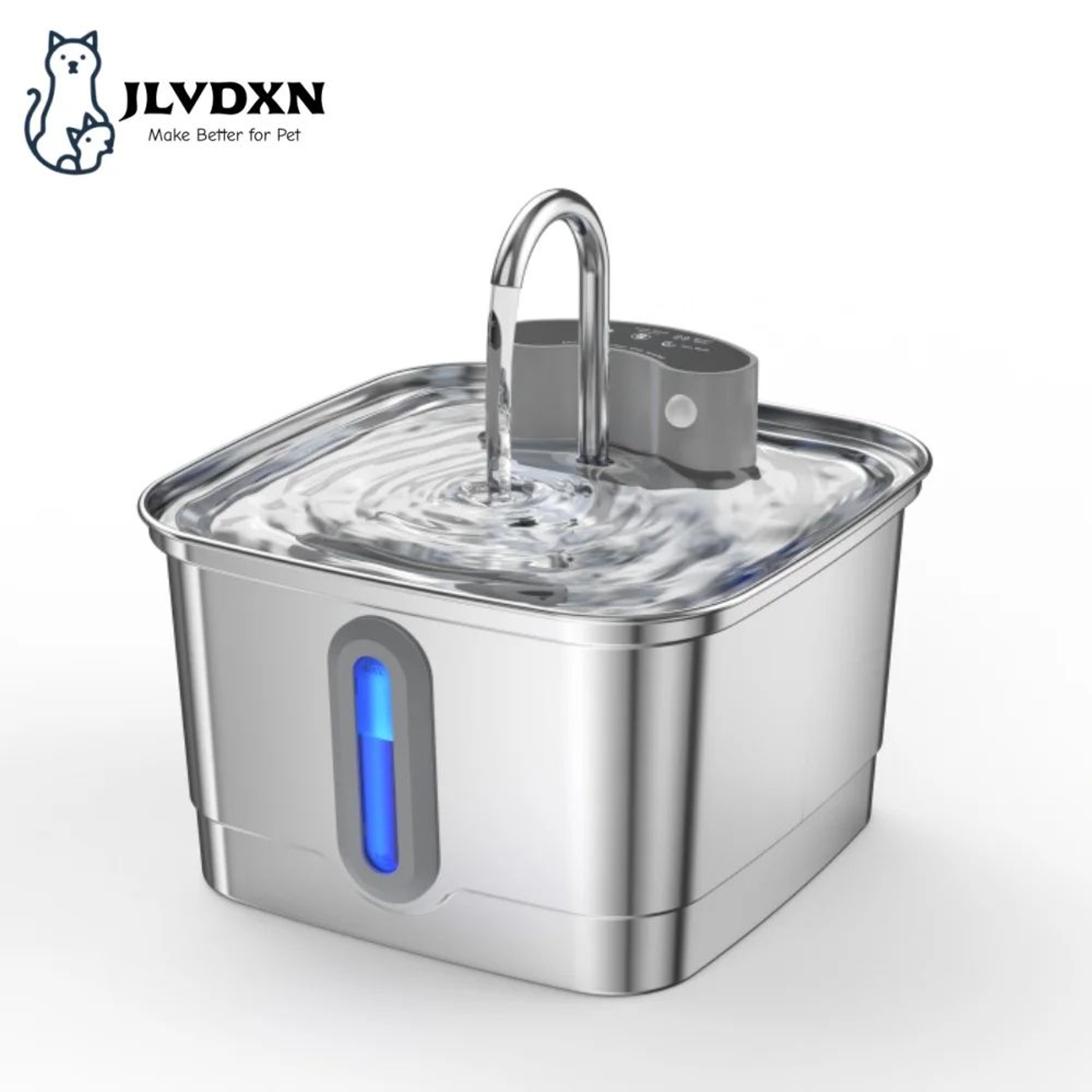 Smart Wireless Cat Water Fountain 0