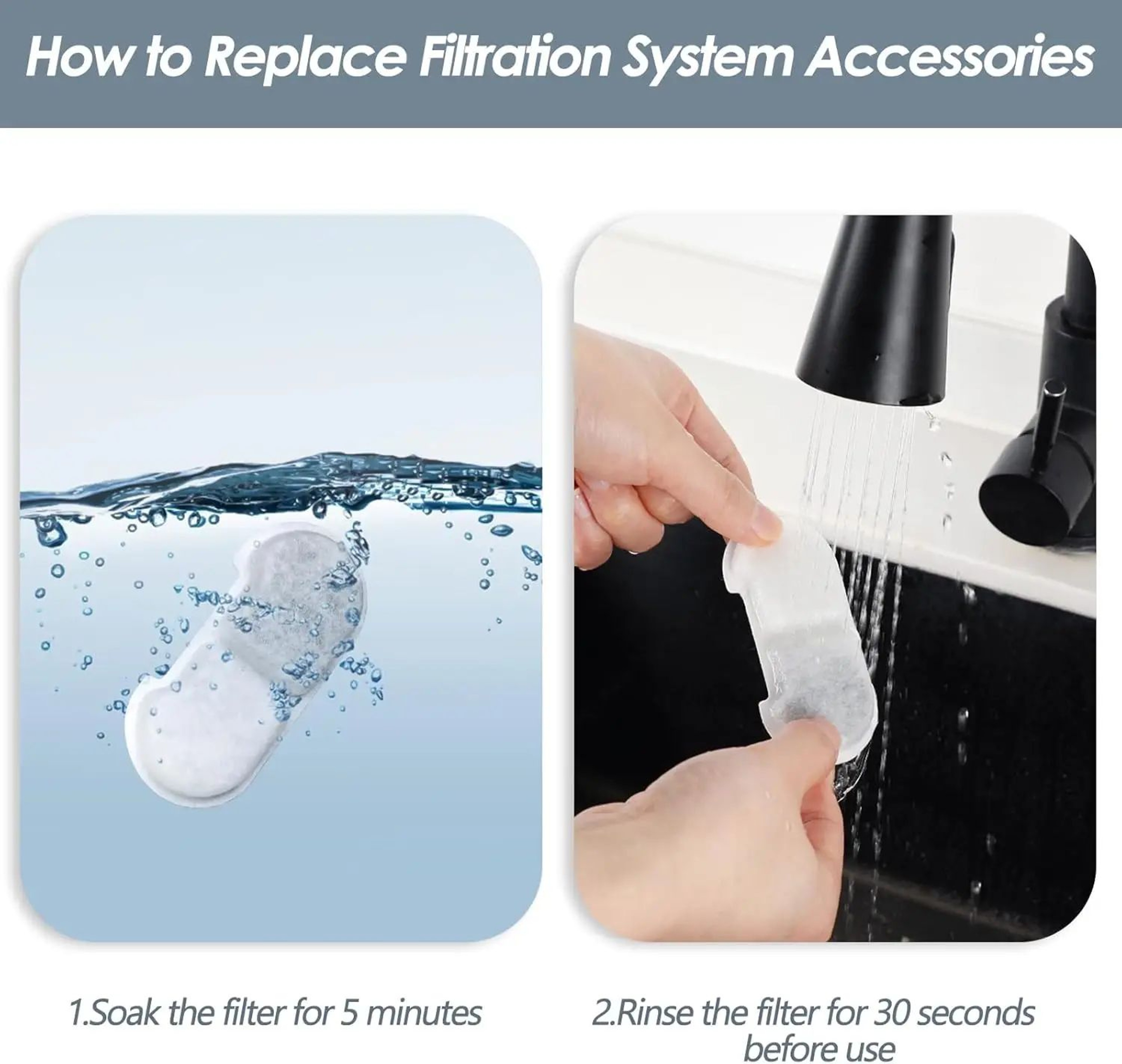 Smart Wireless Cat Water Fountain 8