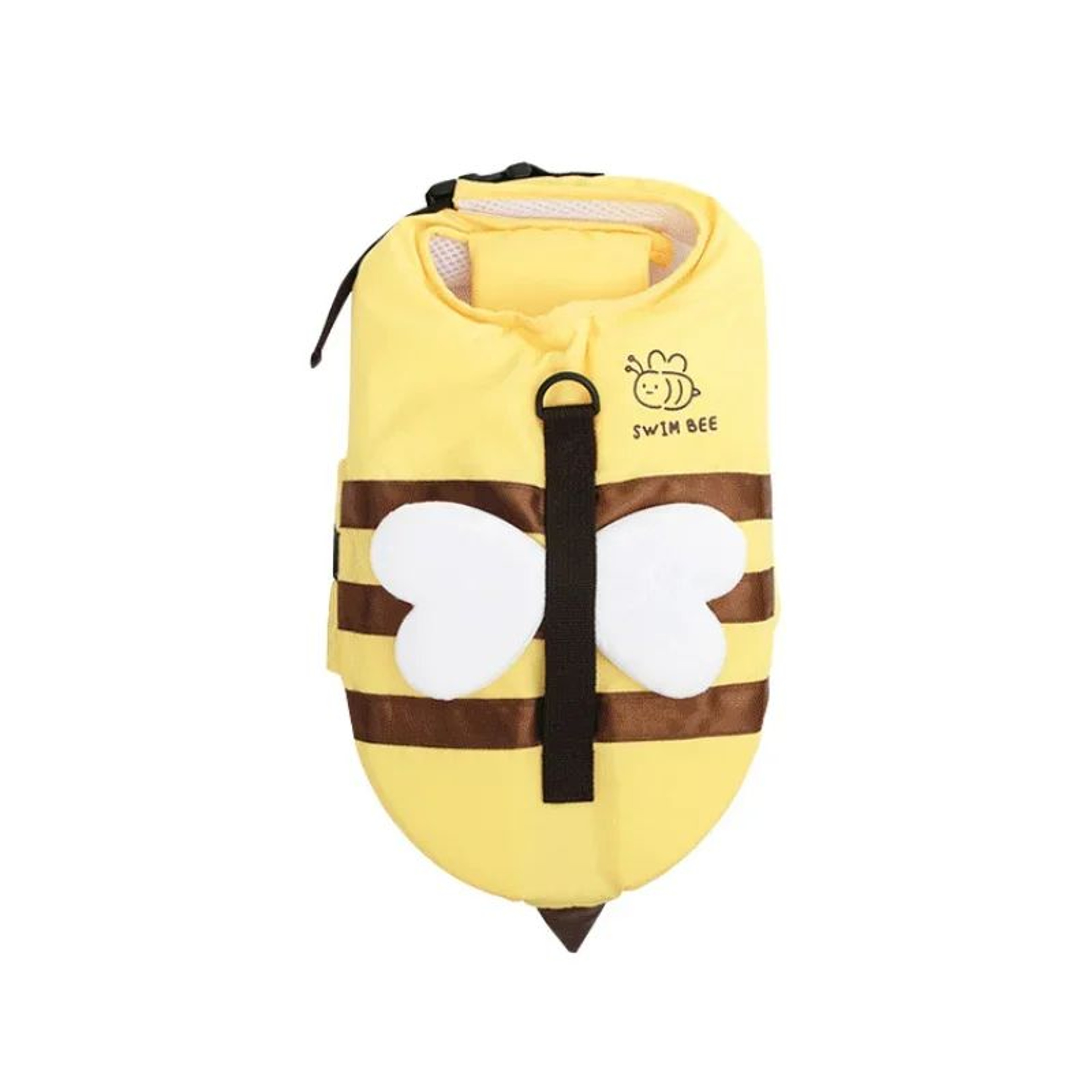 Summer Bee Dog Life Jacket Harness 5