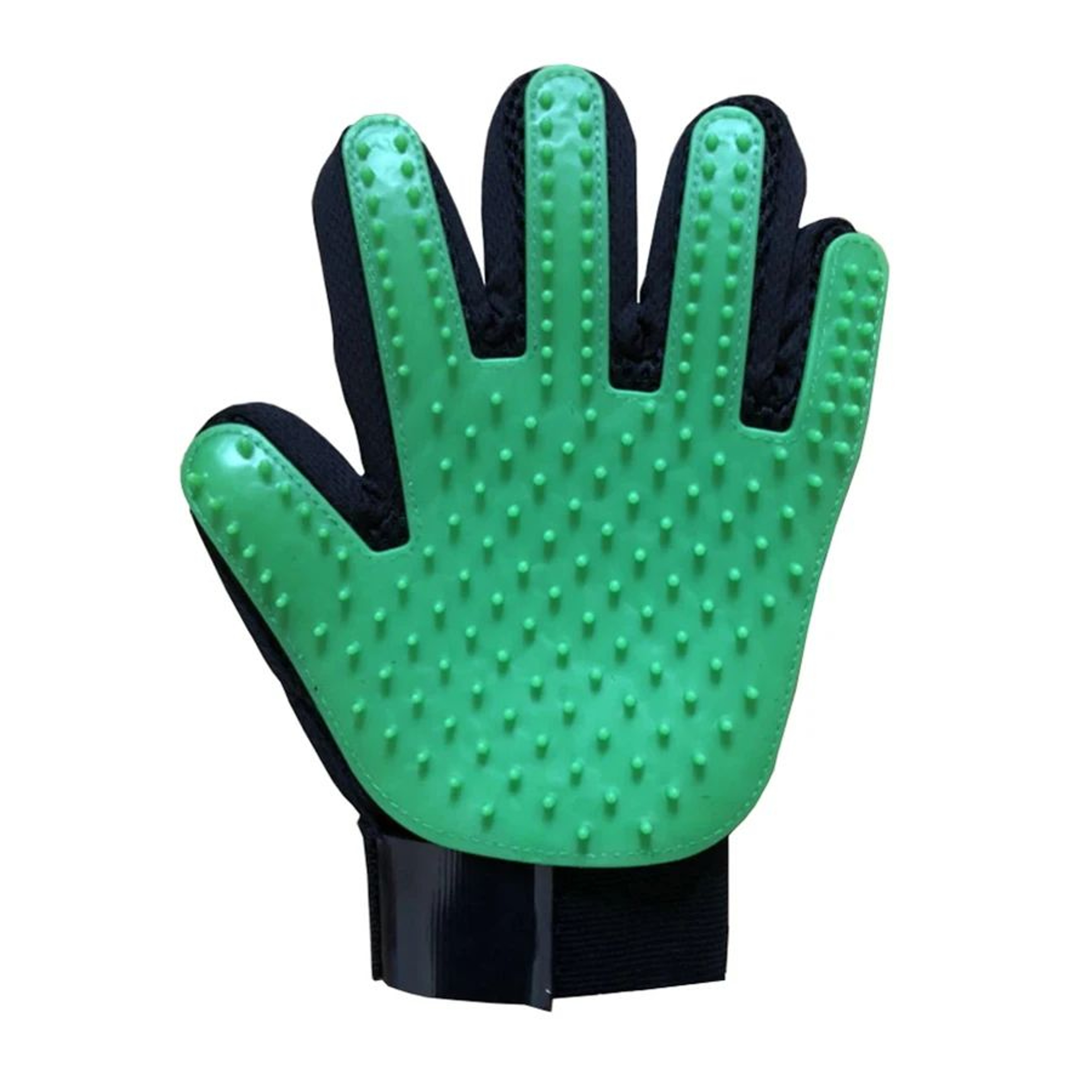 Breathable Pet Grooming Hair Removal Gloves 15