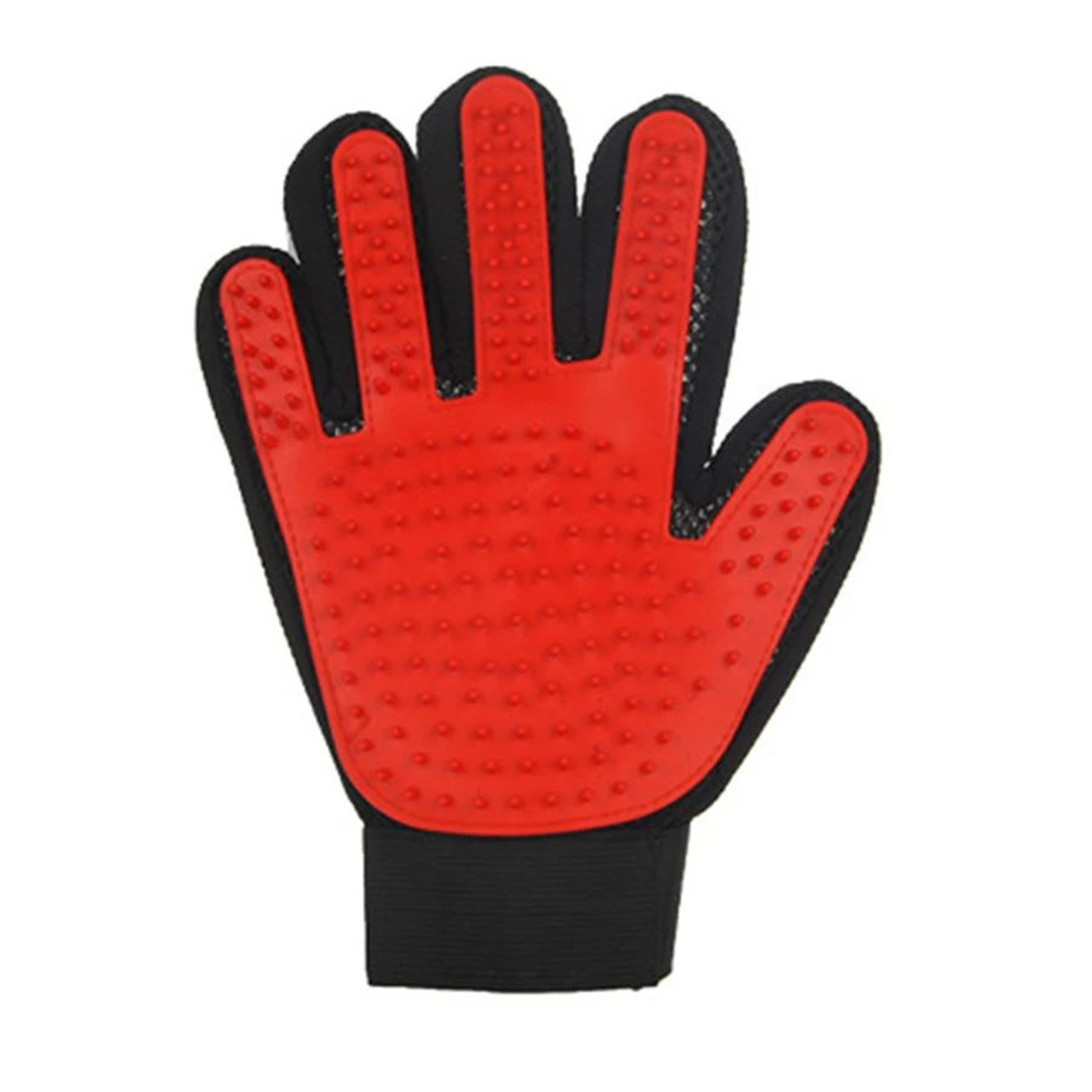 Breathable Pet Grooming Hair Removal Gloves 16