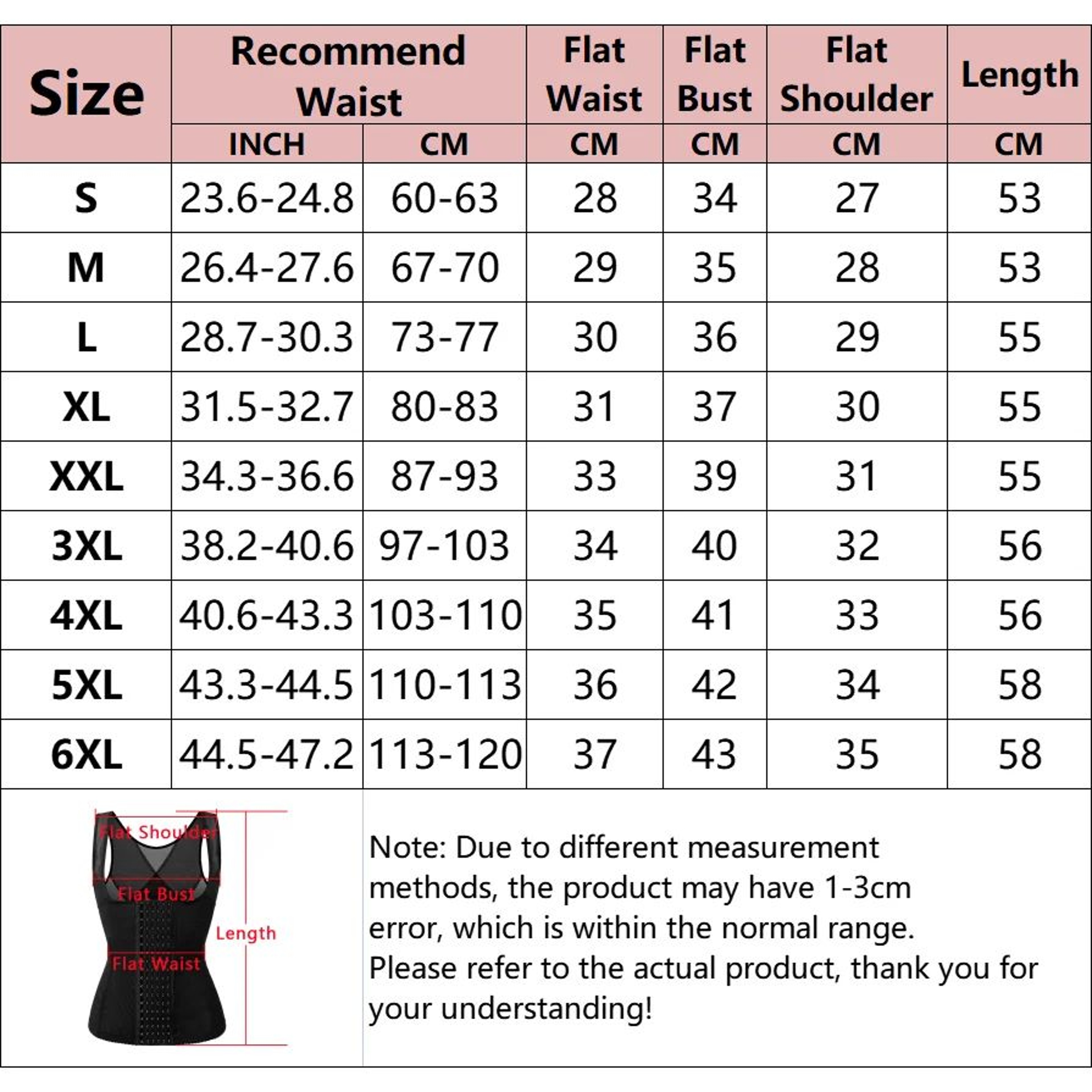 Women Postpartum Waist Trainer Corset Body Shaper – view 13