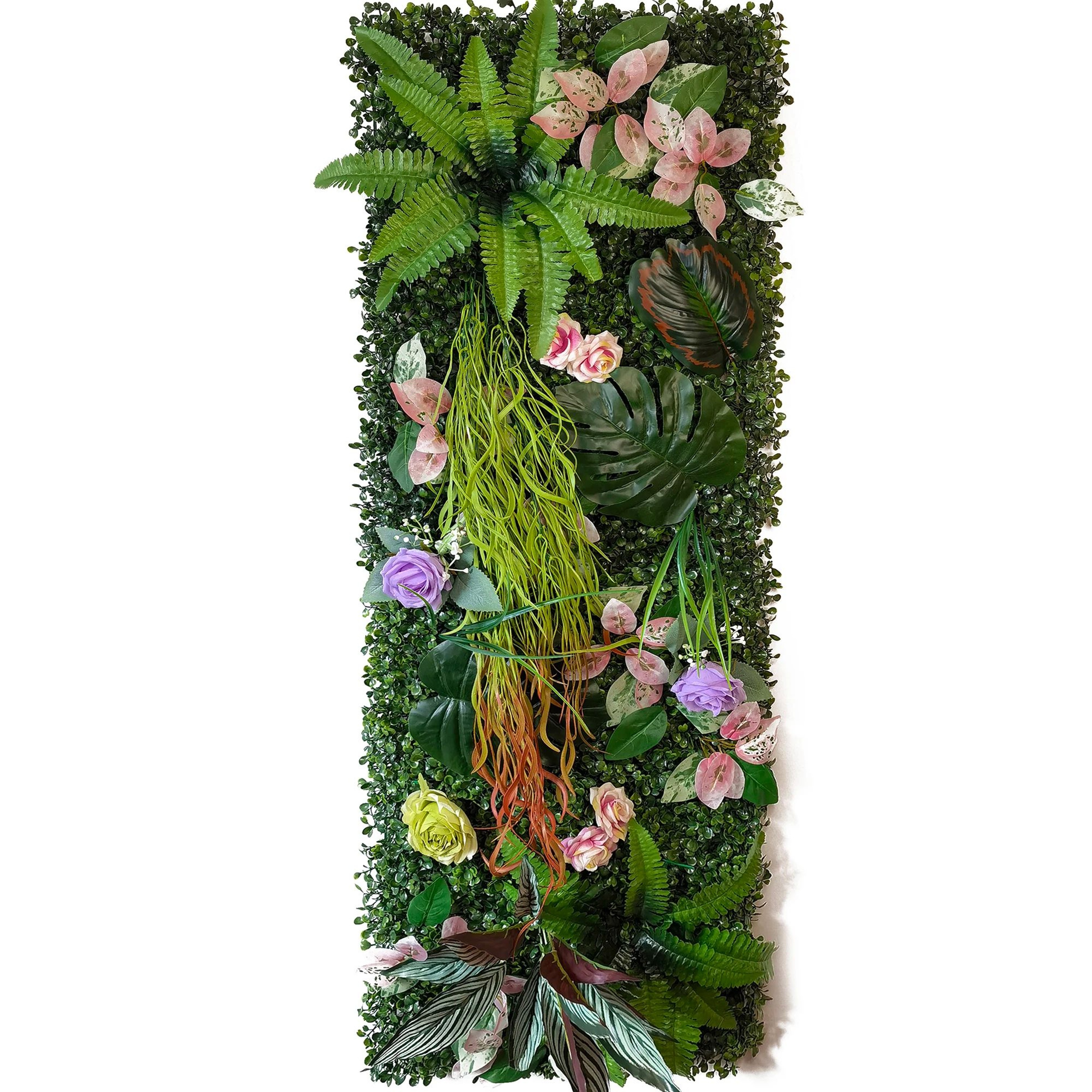 Artificial Grass Wall Panel Decoration 17