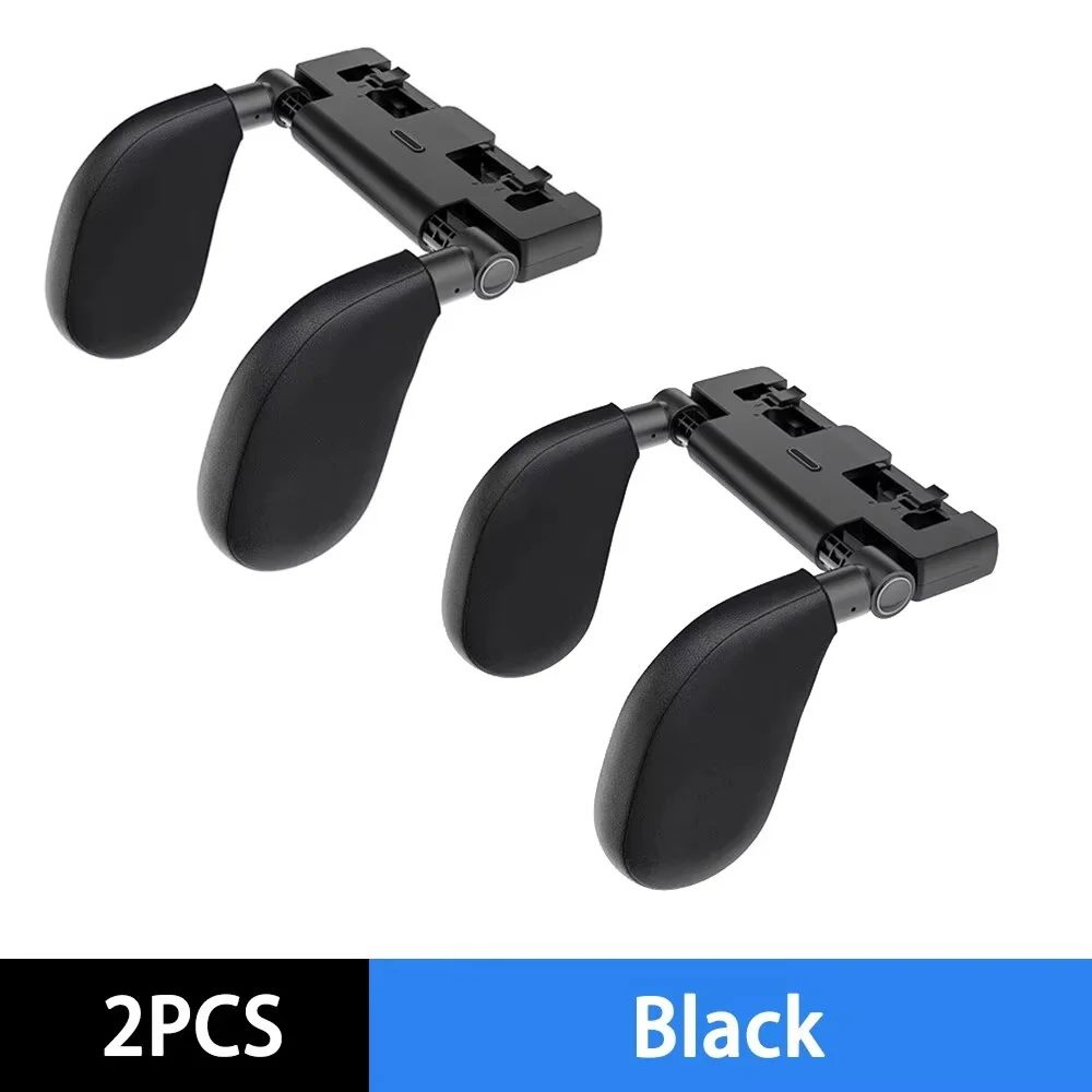 Adjustable Memory Foam Car Headrest Pillow 9