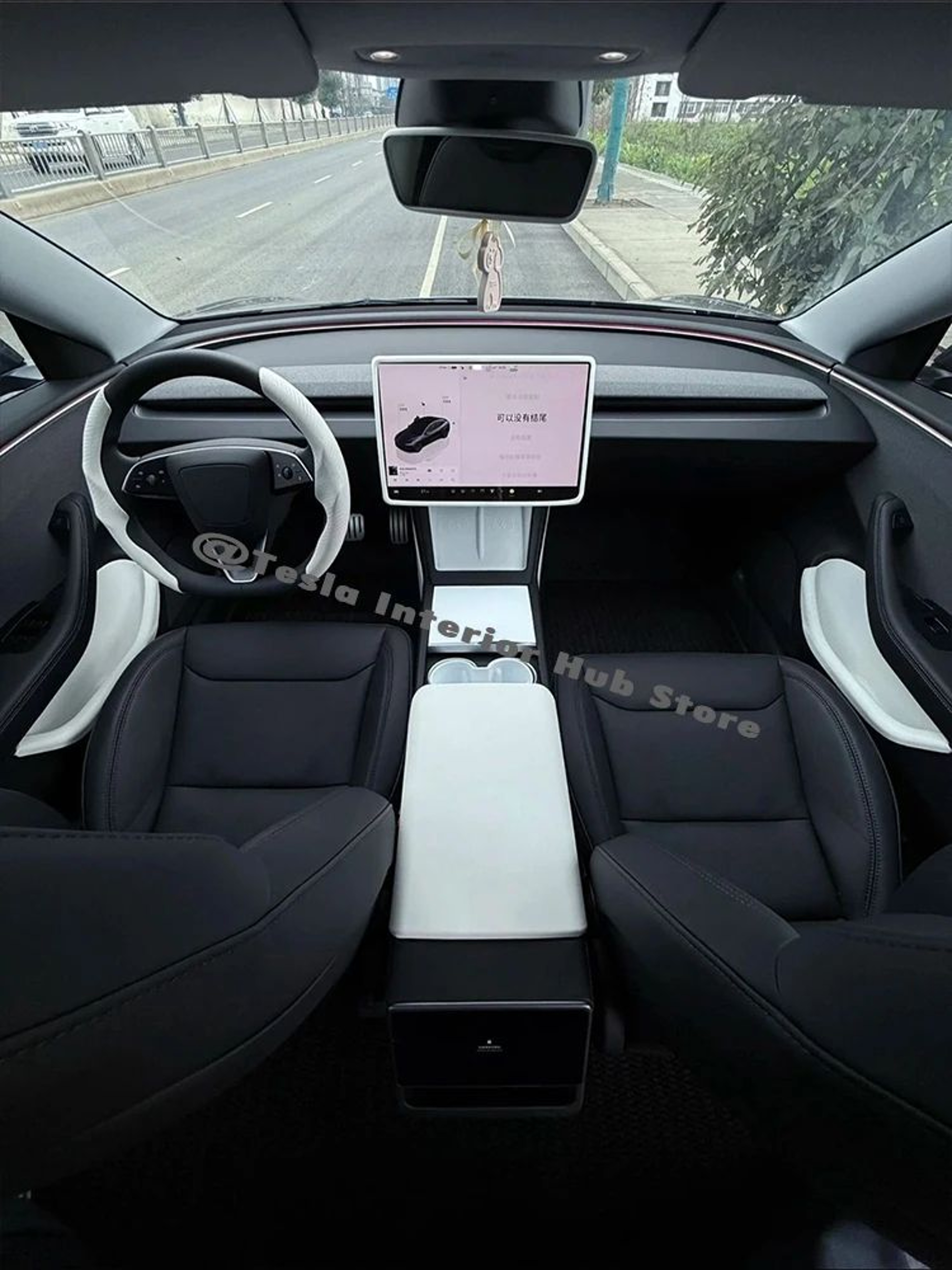 Tesla Model Y Door Storage Organizer Bin 5