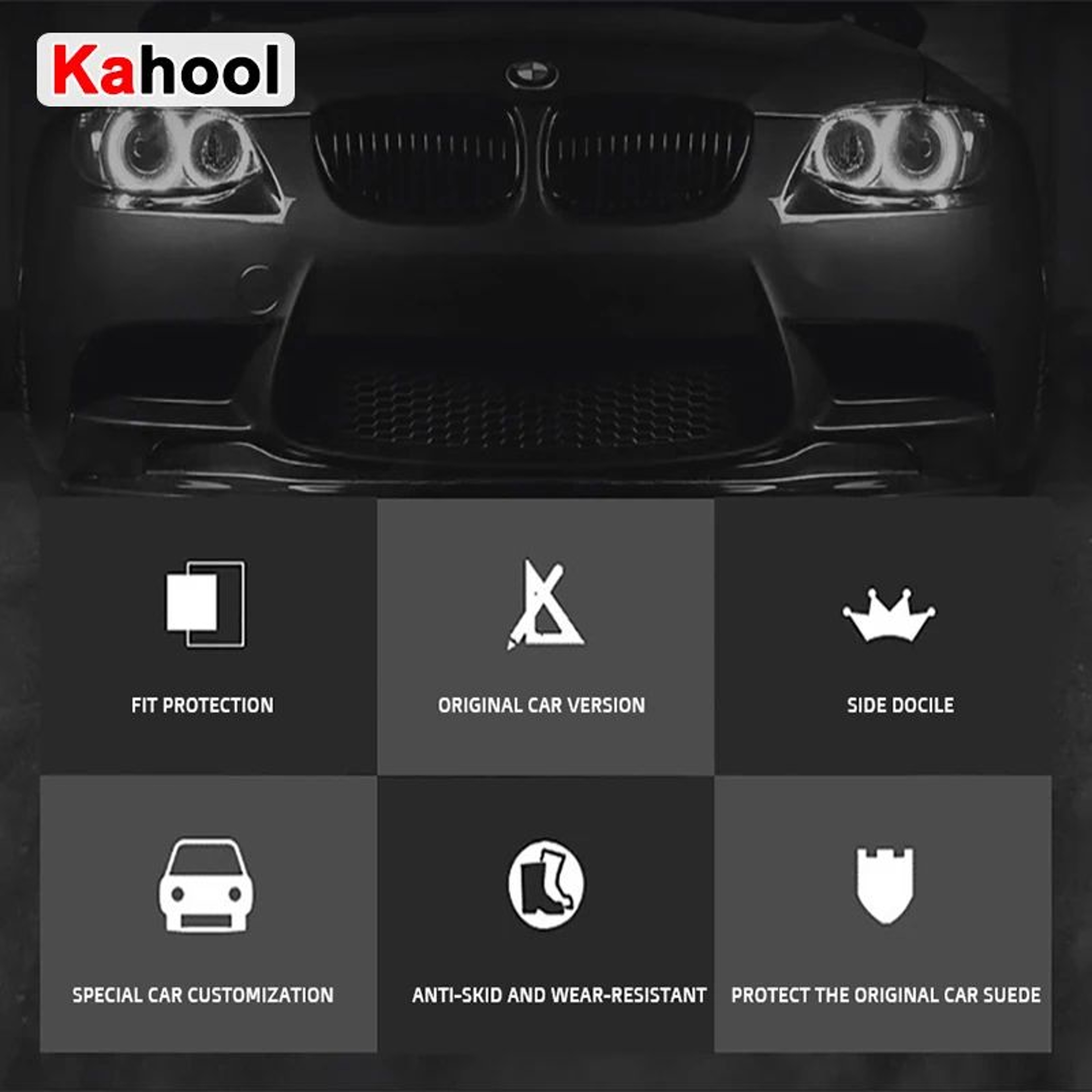 Custom Car Floor Mats For Dongfeng Models 5