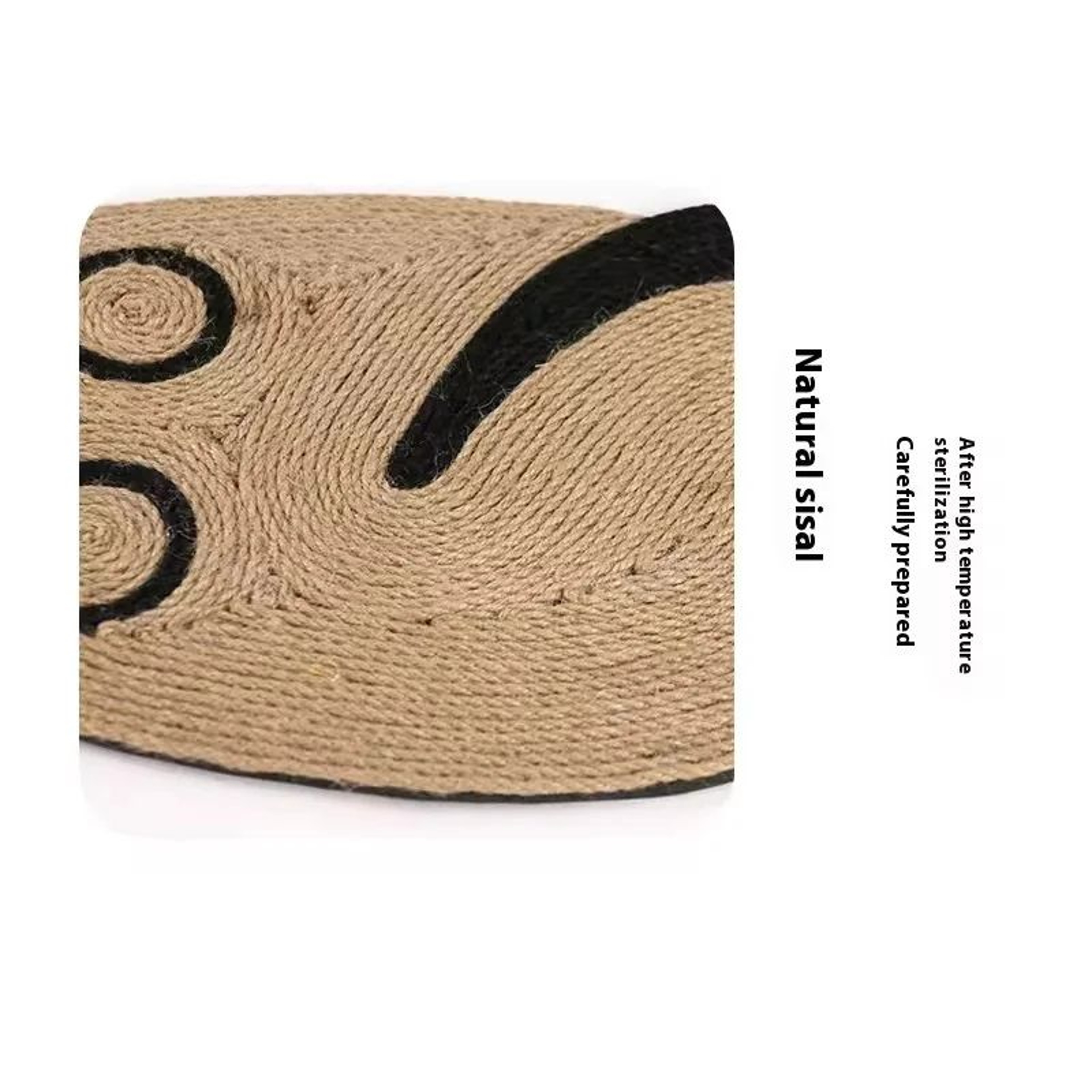 Natural Sisal Cat Scratching Pad 3