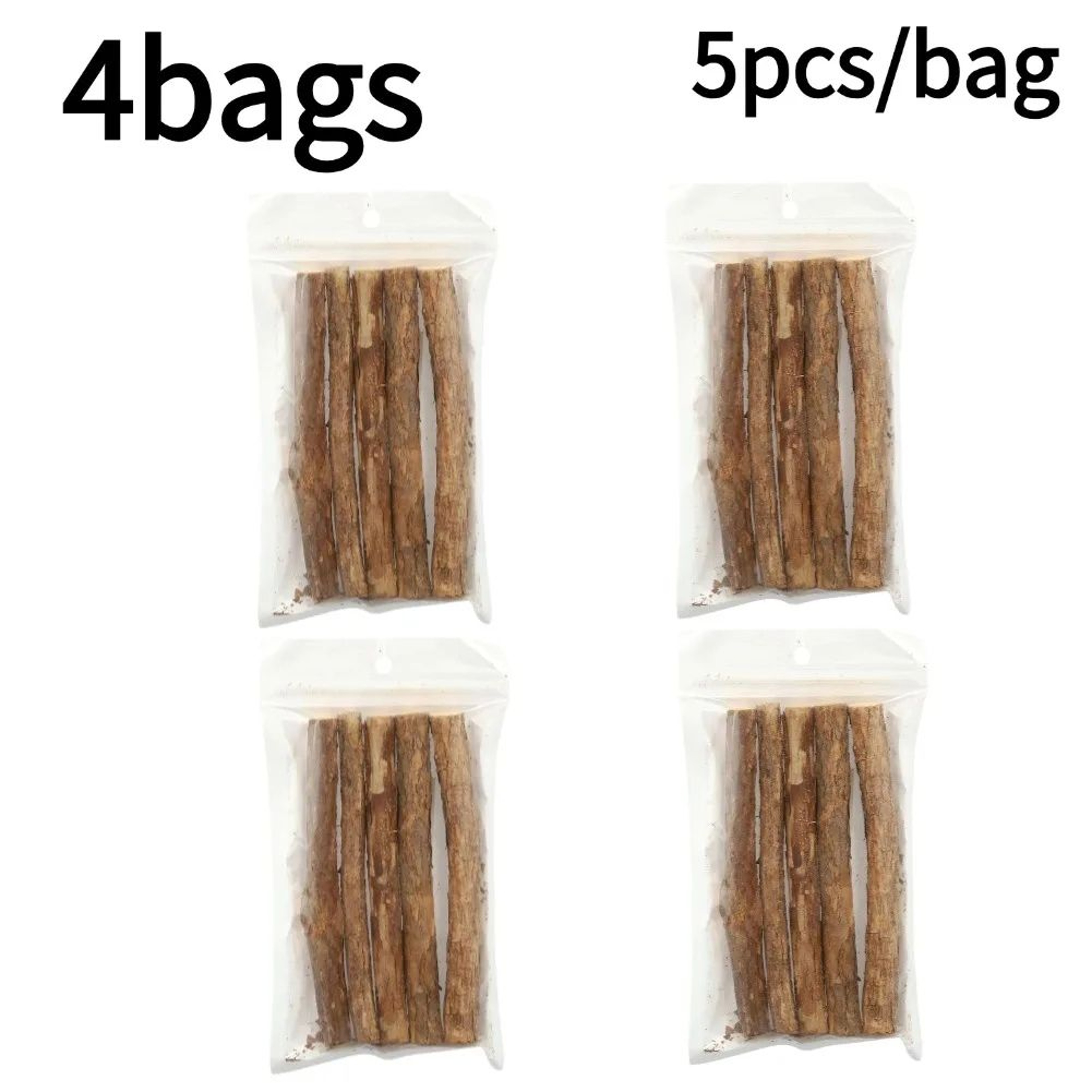 Natural Catnip Molar Chew Sticks 9