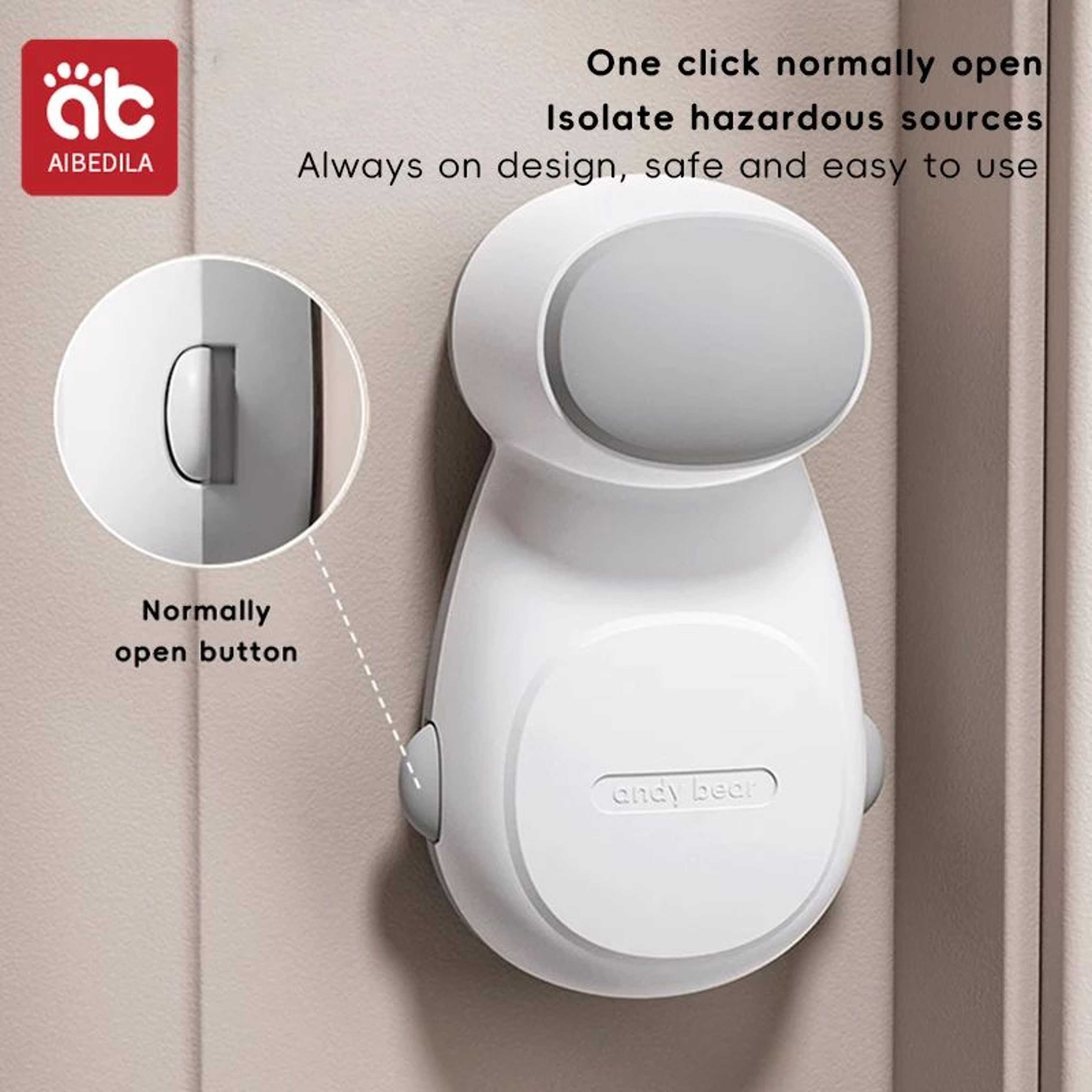 Pet Door Holder Latch Strap 5