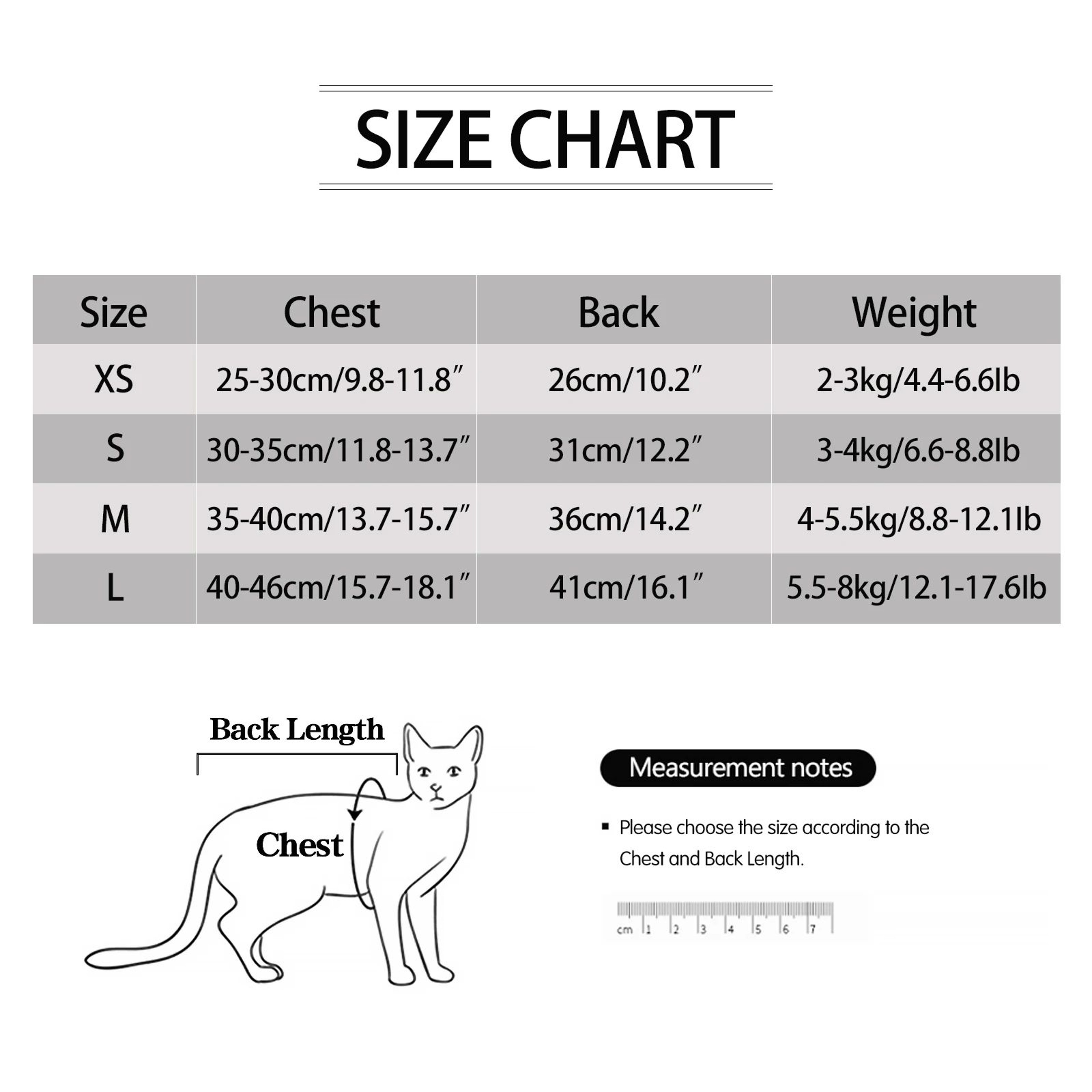Cat Recovery Suit Alternative to E Collar – view 9